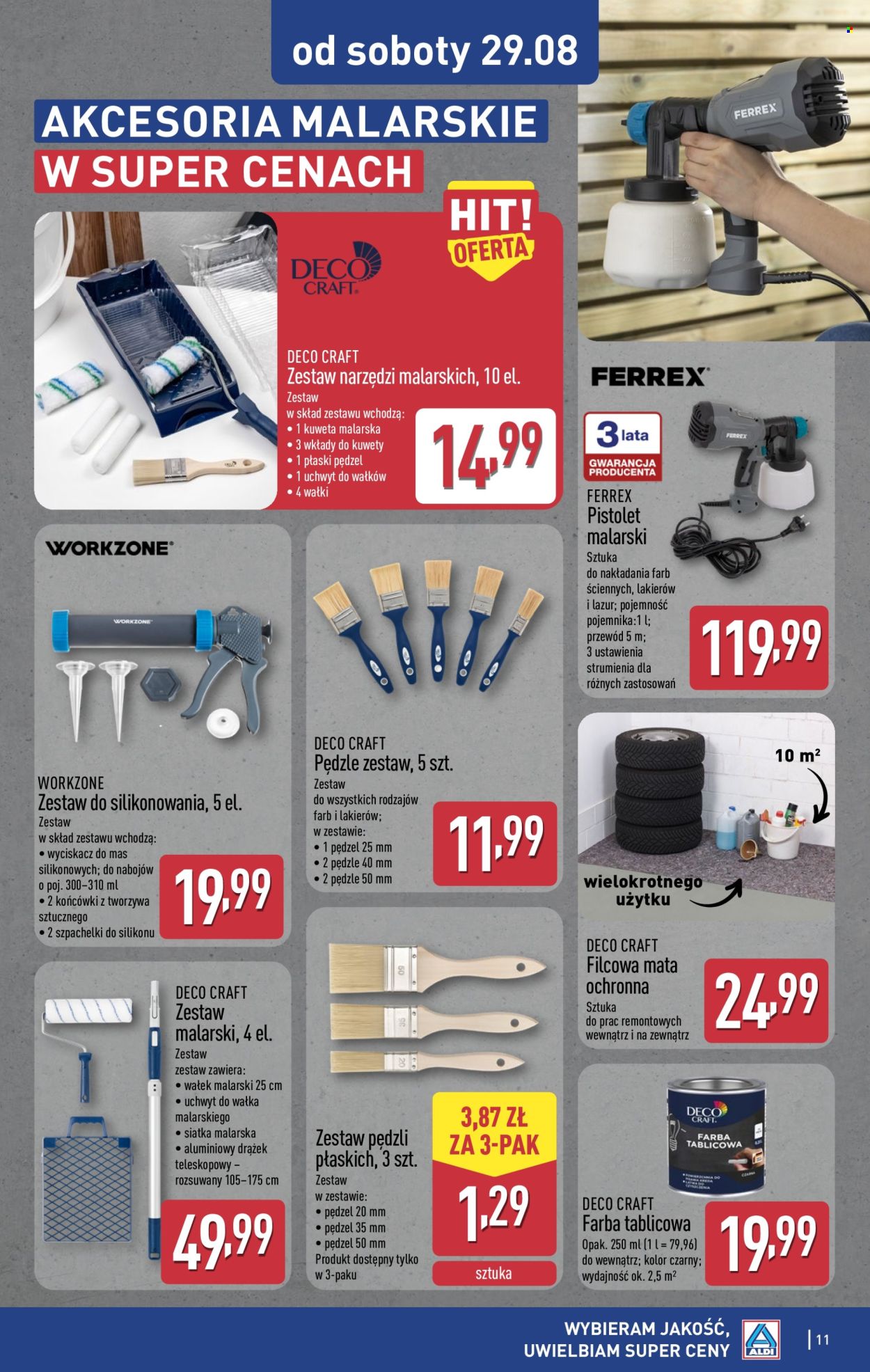 Gazetka ALDI - 26.08.2026 - 29.08.2026. Strona 11