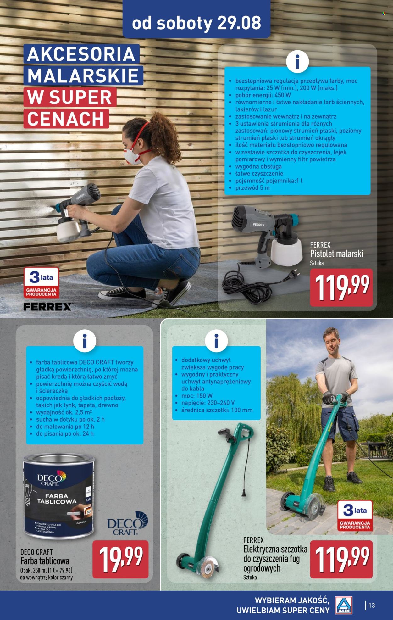 Gazetka ALDI - 26.08.2026 - 29.08.2026. Strona 13