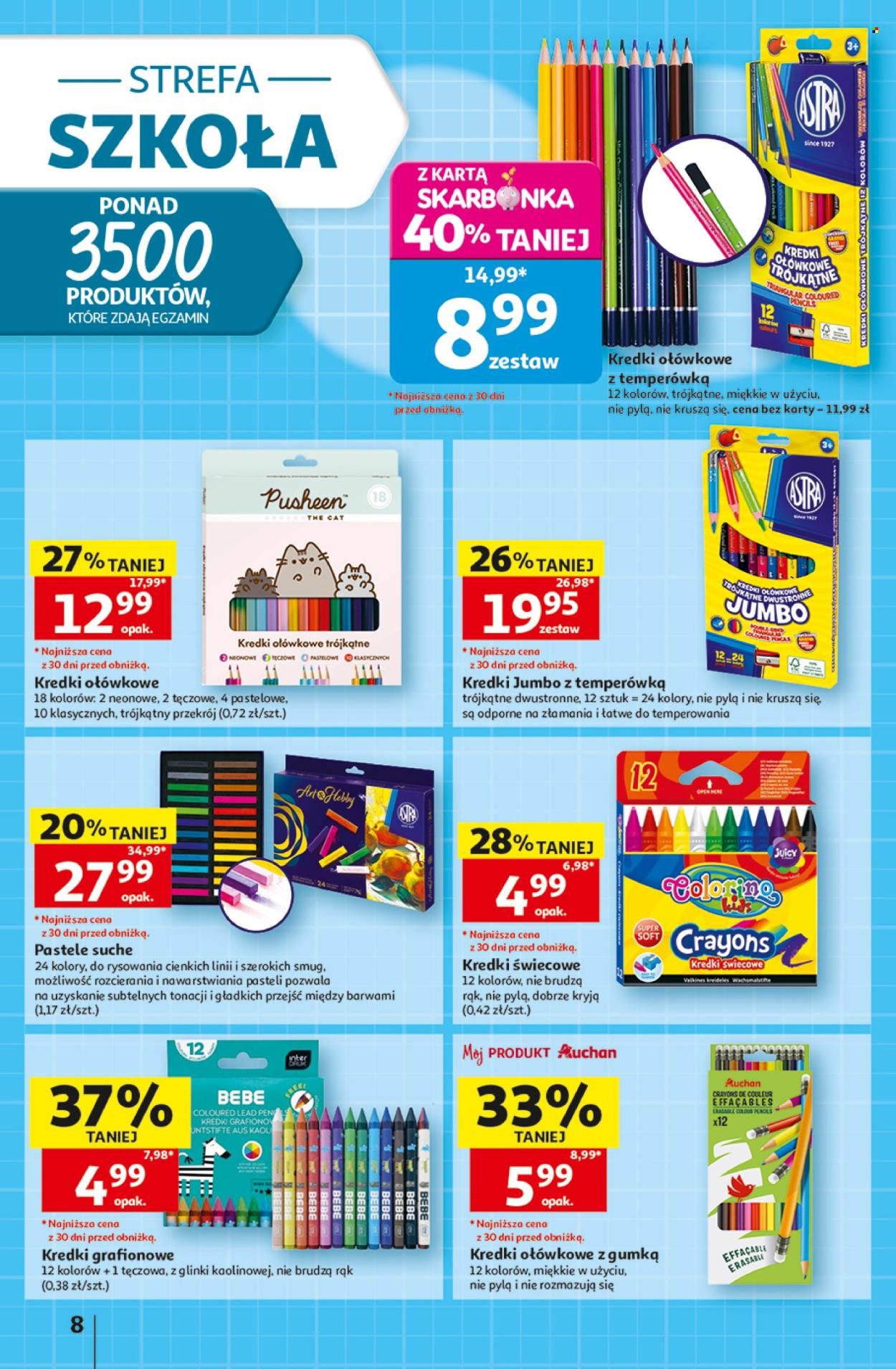 Gazetka Auchan - 20.08.2026 - 26.08.2026. Strona 8