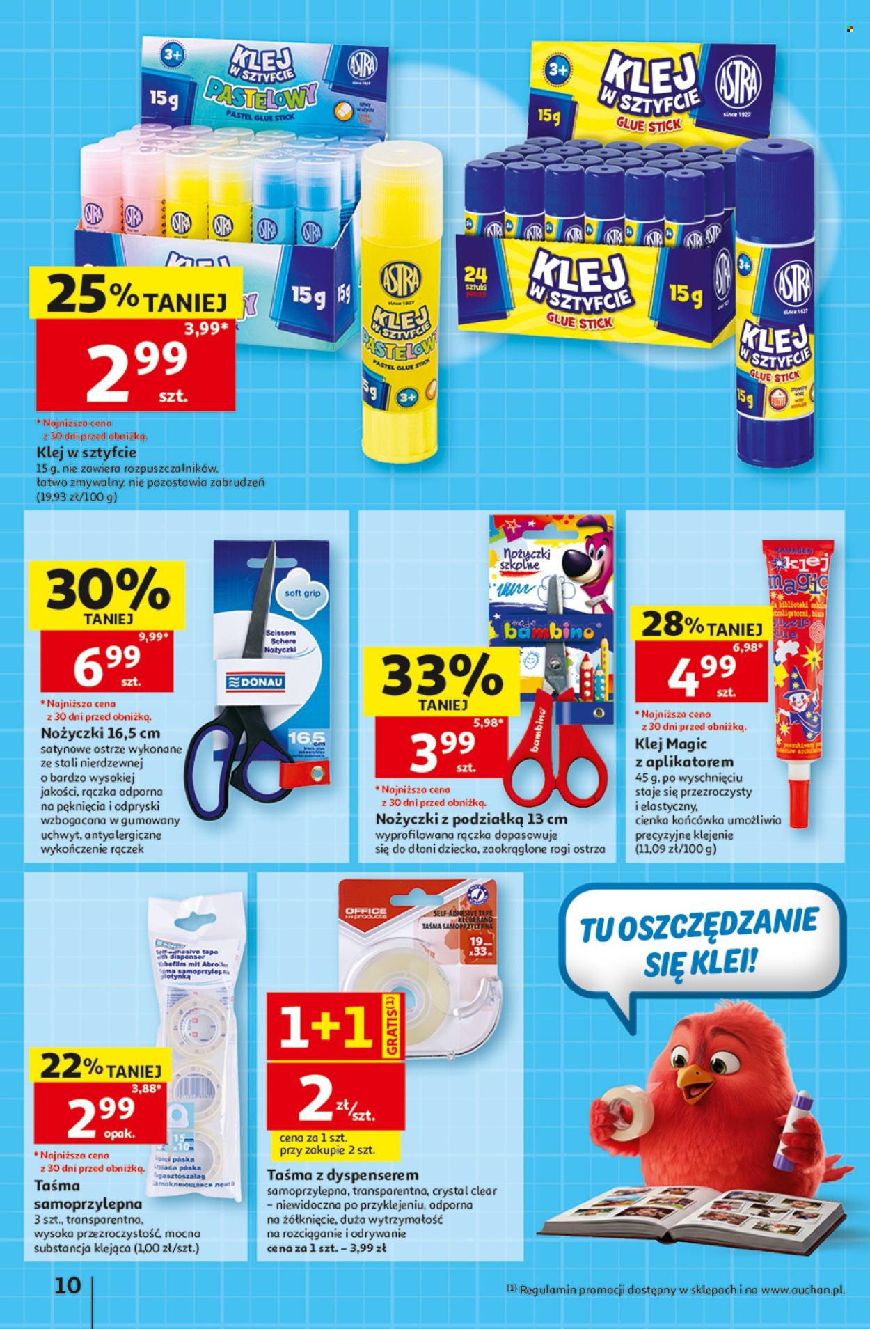 Gazetka Auchan - 20.08.2026 - 26.08.2026. Strona 10