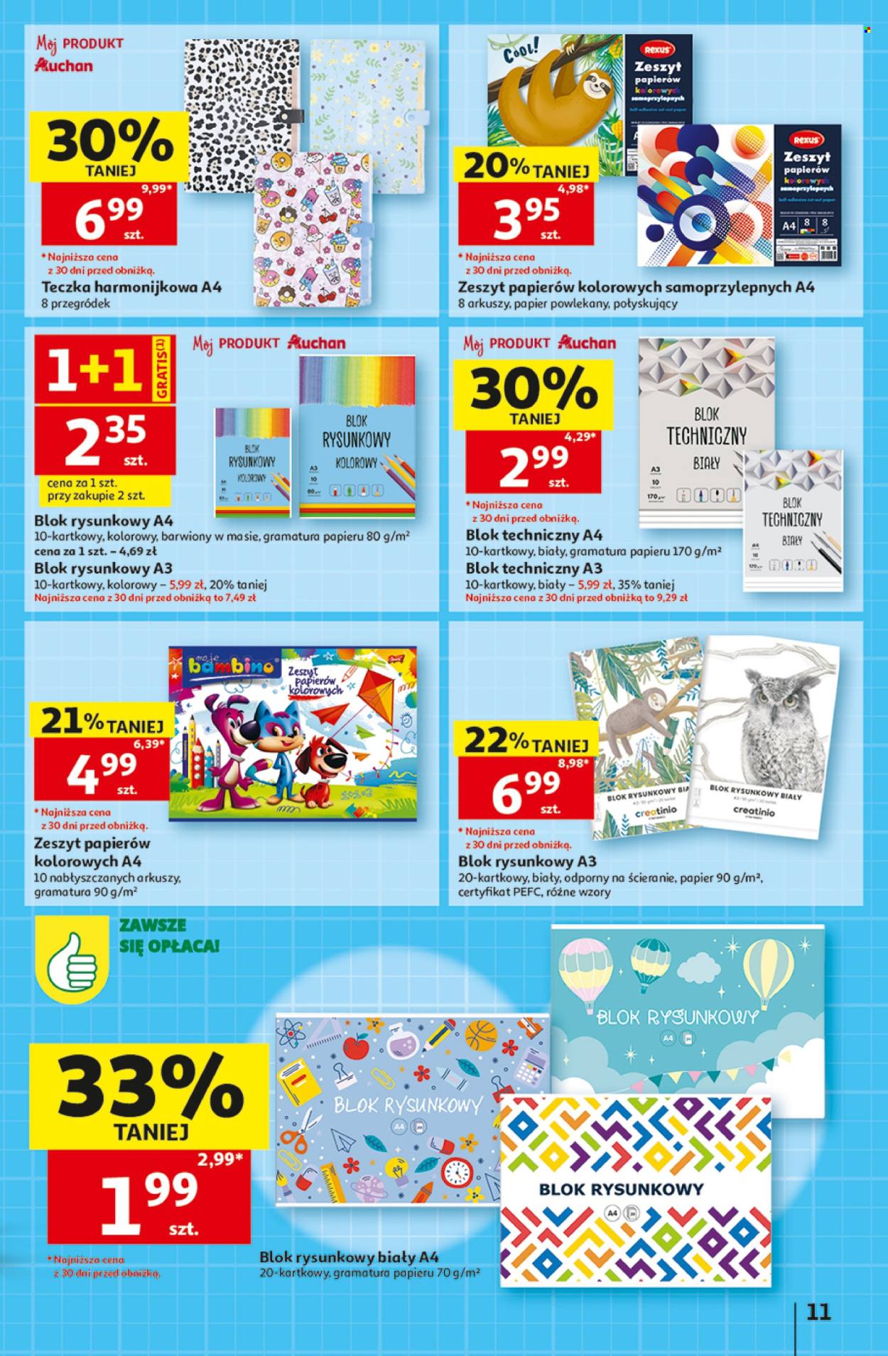 Gazetka Auchan - 20.08.2026 - 26.08.2026. Strona 11