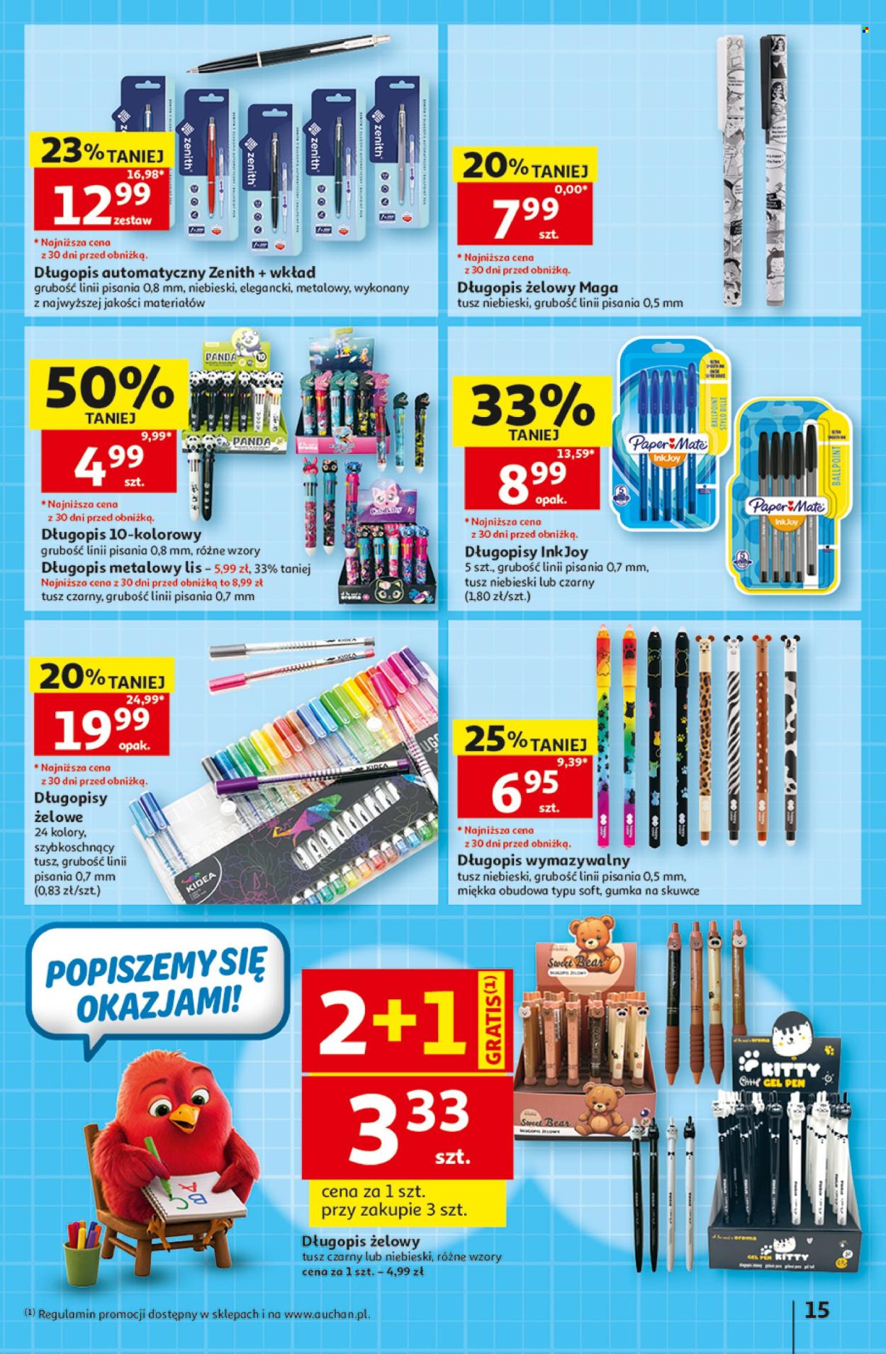 Gazetka Auchan - 20.08.2026 - 26.08.2026. Strona 15