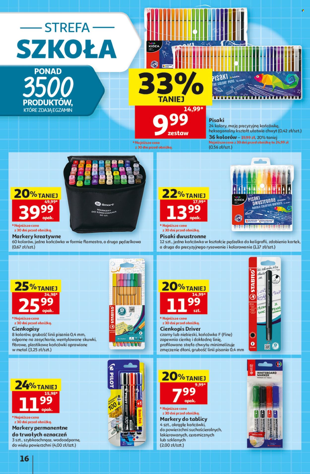 Gazetka Auchan - 20.08.2026 - 26.08.2026. Strona 16
