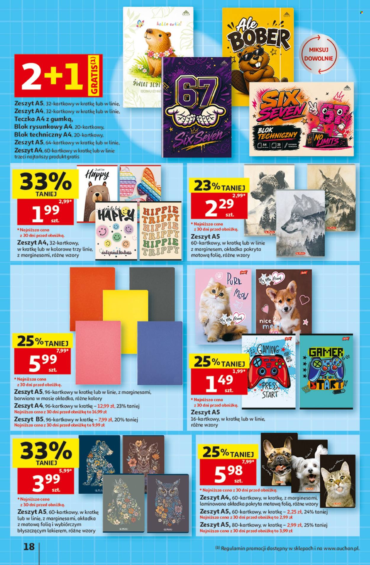 Gazetka Auchan - 20.08.2026 - 26.08.2026. Strona 18