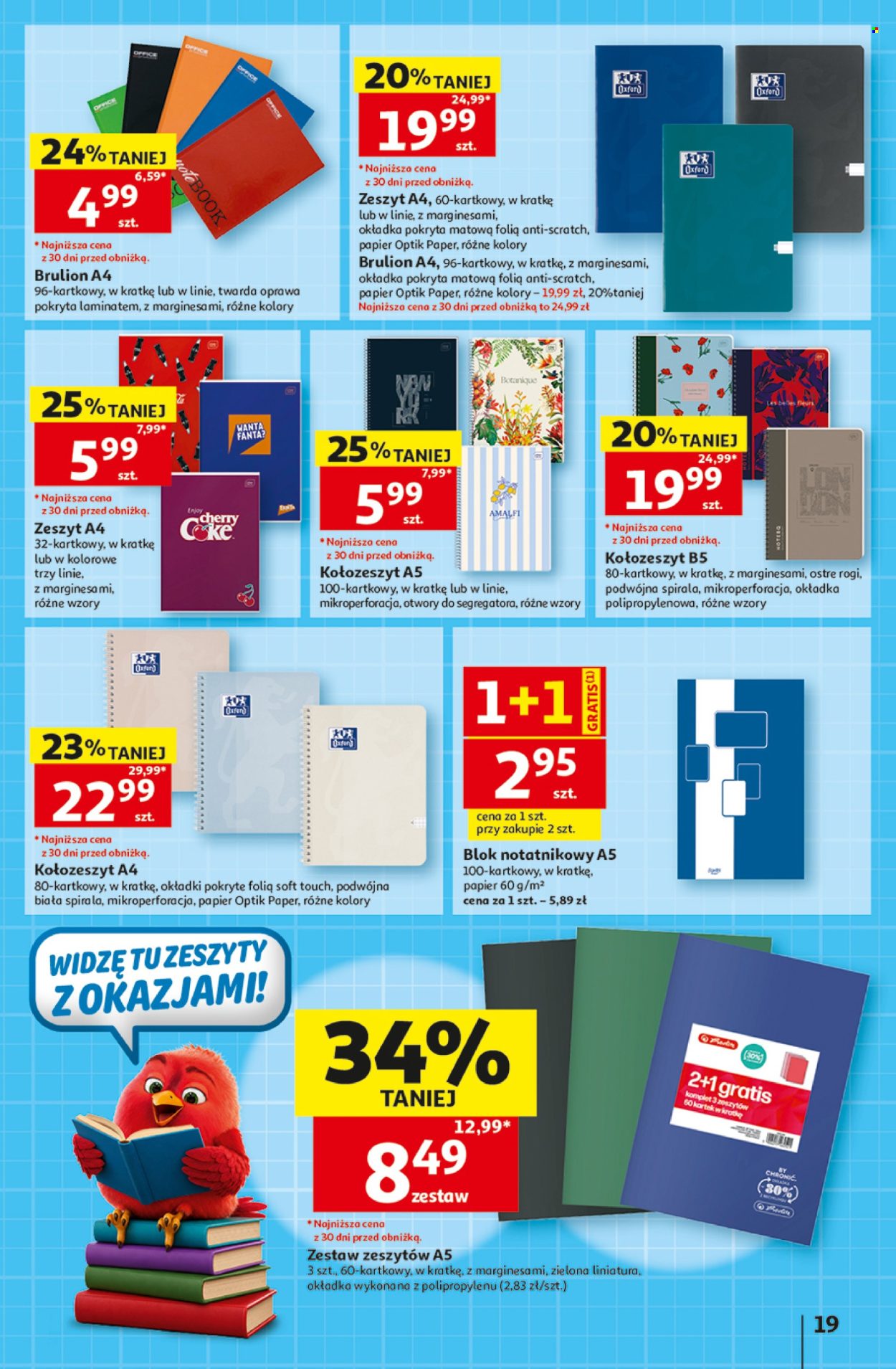 Gazetka Auchan - 20.08.2026 - 26.08.2026. Strona 19