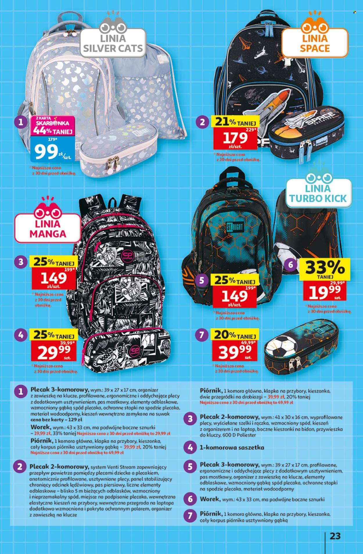 Gazetka Auchan - 20.08.2026 - 26.08.2026. Strona 23