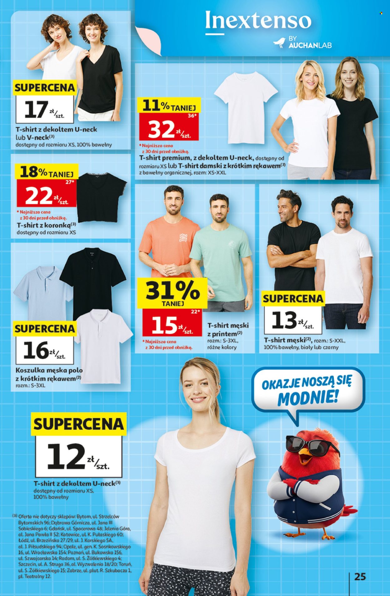 Gazetka Auchan - 20.08.2026 - 26.08.2026. Strona 25