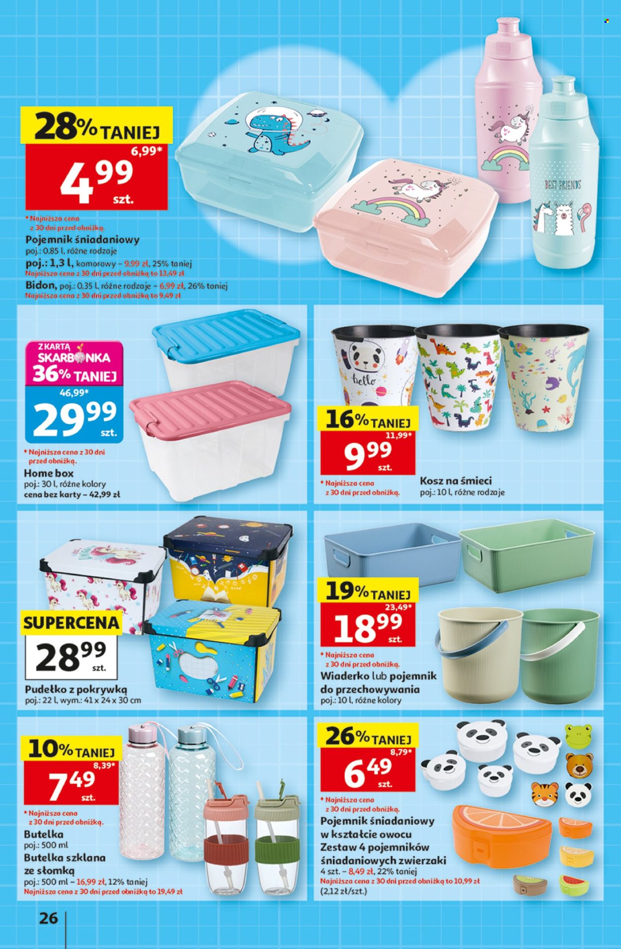 Gazetka Auchan - 20.08.2026 - 26.08.2026. Strona 26