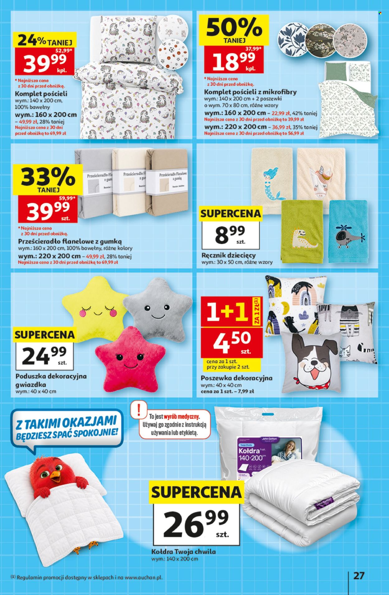 Gazetka Auchan - 20.08.2026 - 26.08.2026. Strona 27