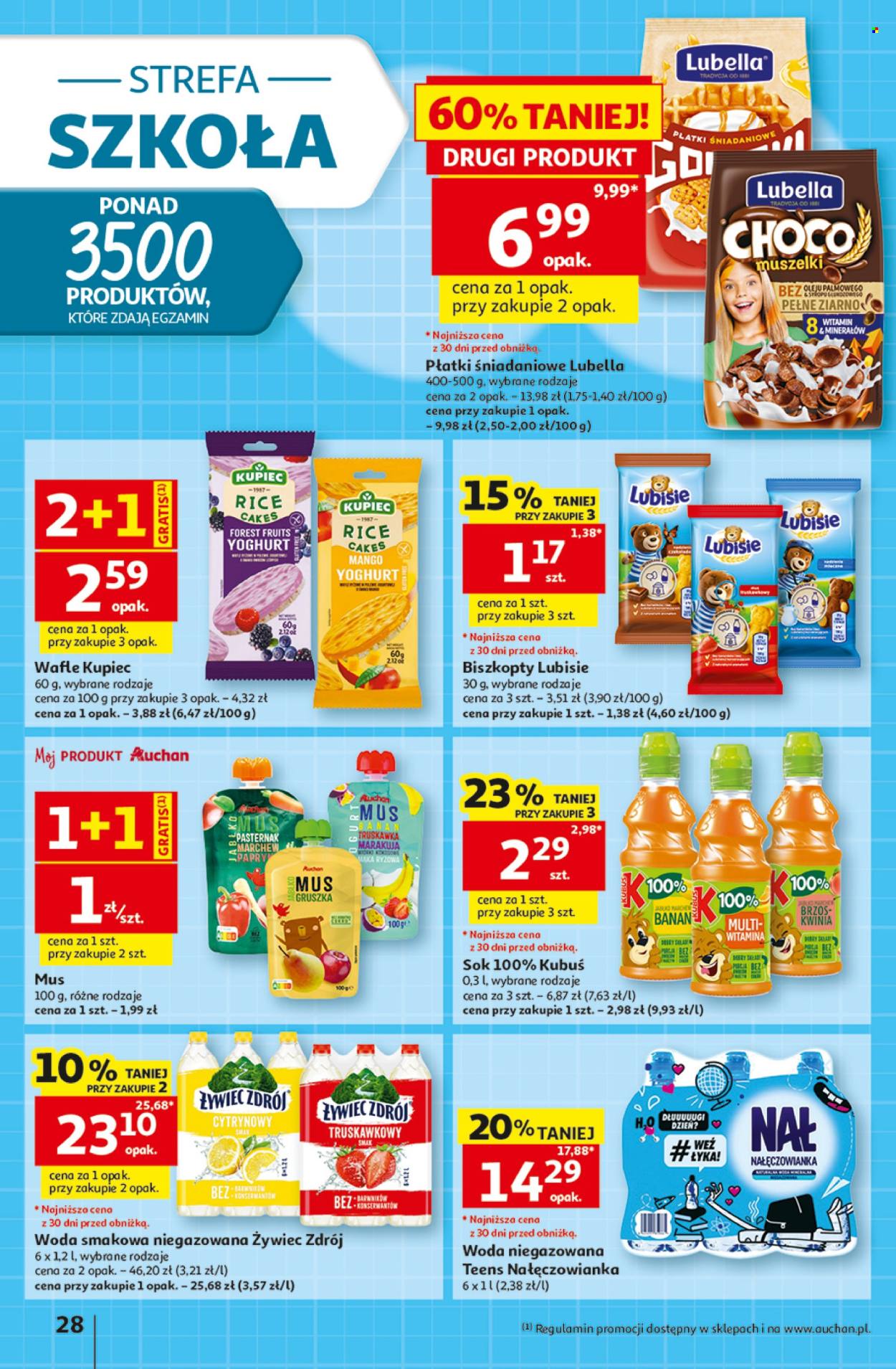 Gazetka Auchan - 20.08.2026 - 26.08.2026. Strona 28