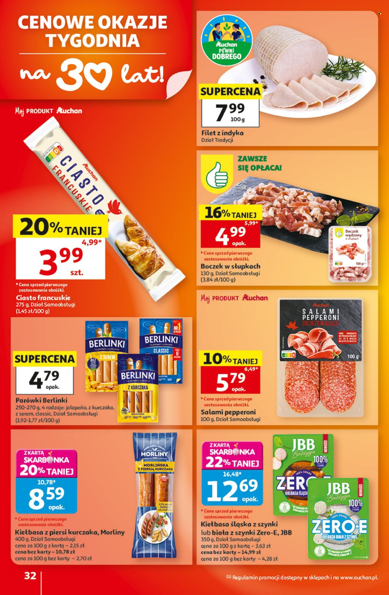 Gazetka Auchan - 20.08.2026 - 26.08.2026. Strona 32