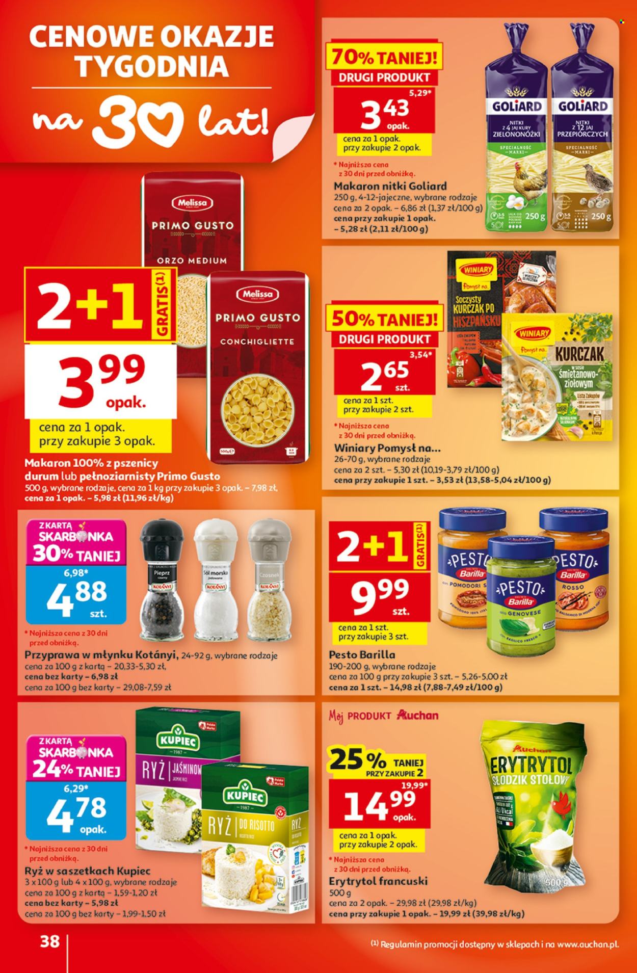 Gazetka Auchan - 20.08.2026 - 26.08.2026. Strona 38