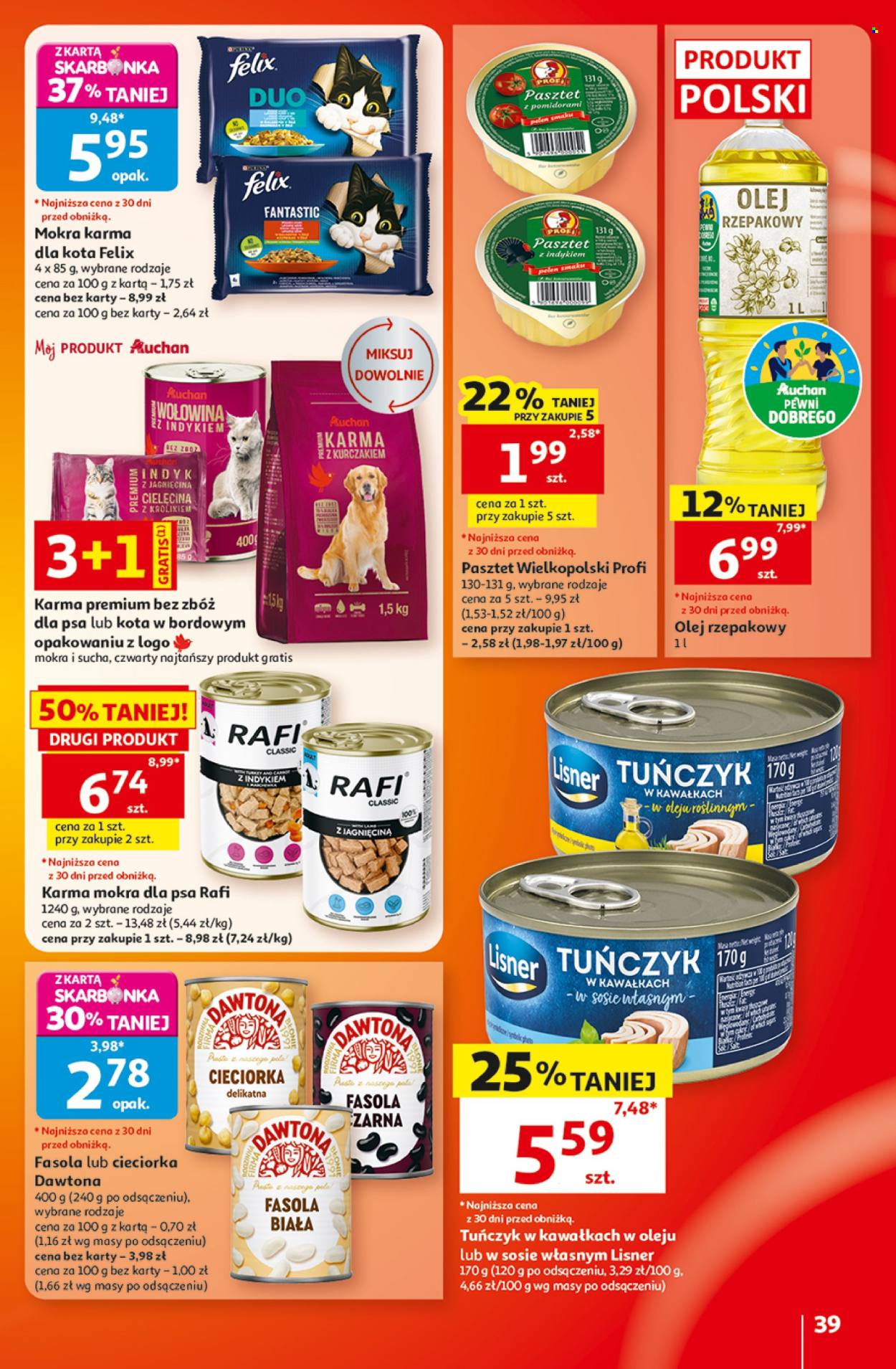 Gazetka Auchan - 20.08.2026 - 26.08.2026. Strona 39