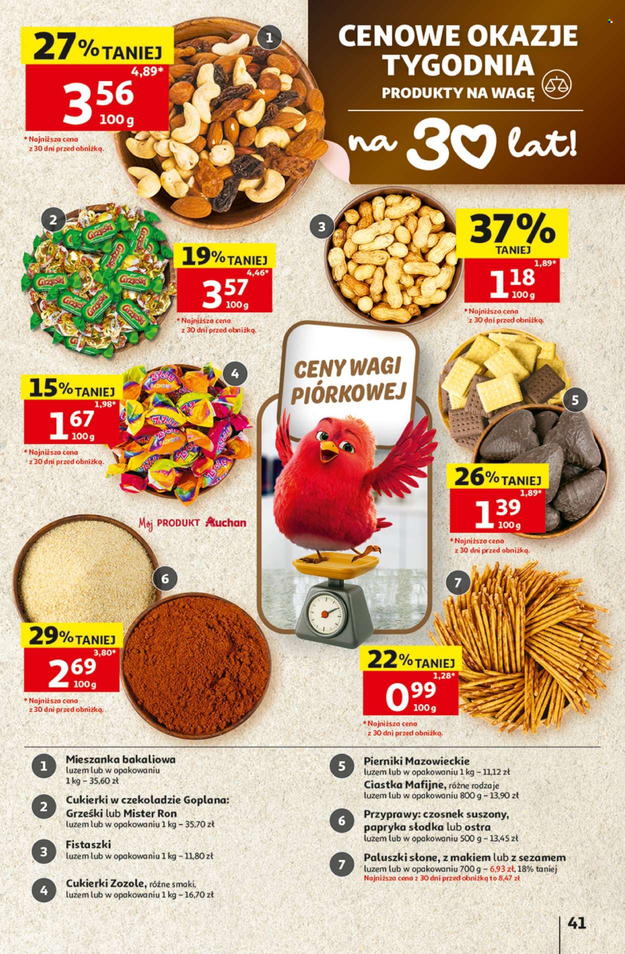 Gazetka Auchan - 20.08.2026 - 26.08.2026. Strona 41