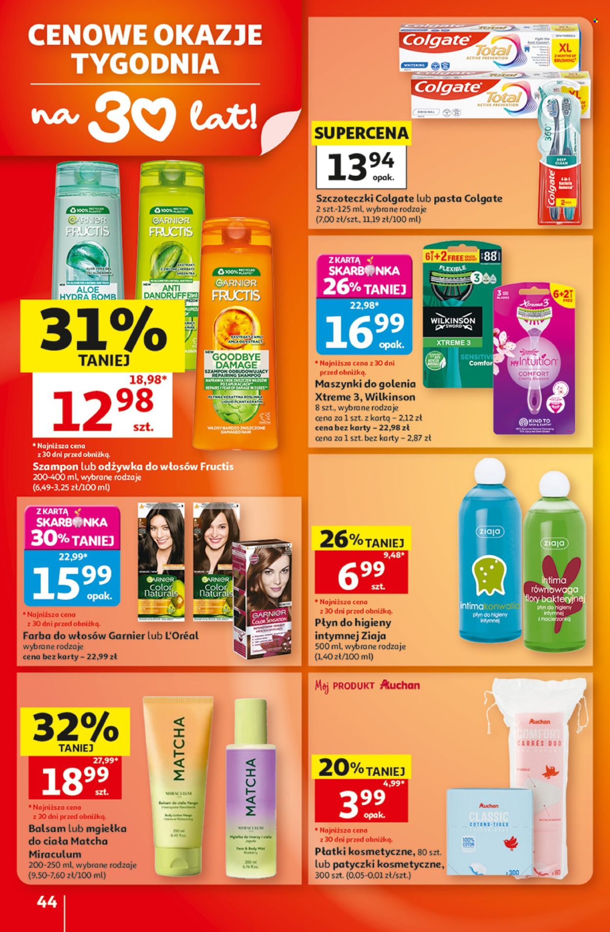Gazetka Auchan - 20.08.2026 - 26.08.2026. Strona 44