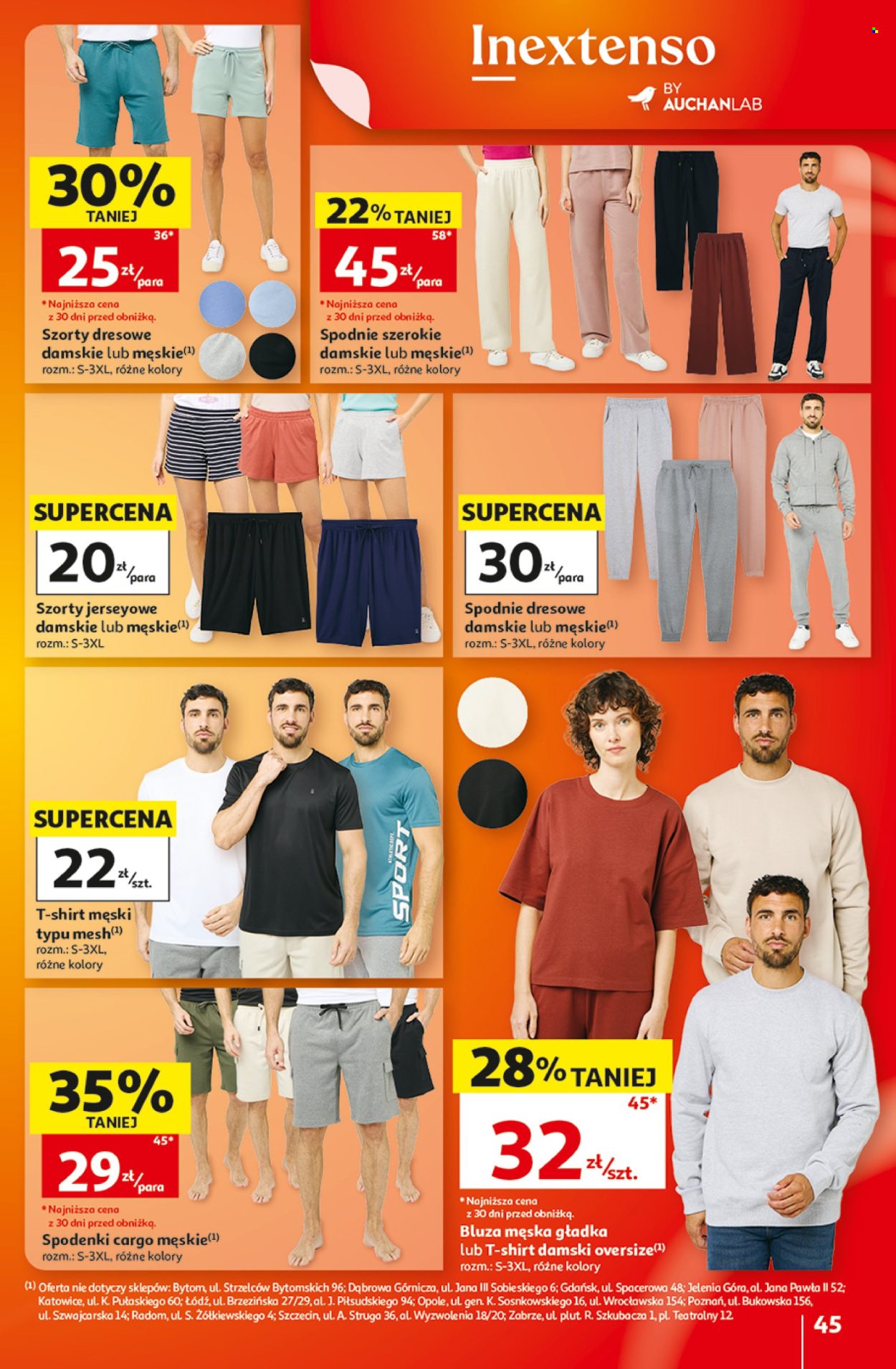 Gazetka Auchan - 20.08.2026 - 26.08.2026. Strona 45