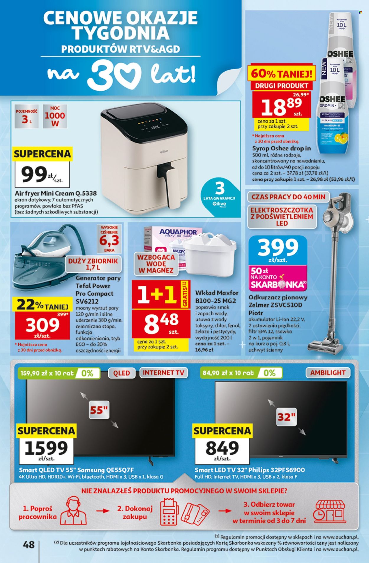Gazetka Auchan - 20.08.2026 - 26.08.2026. Strona 48