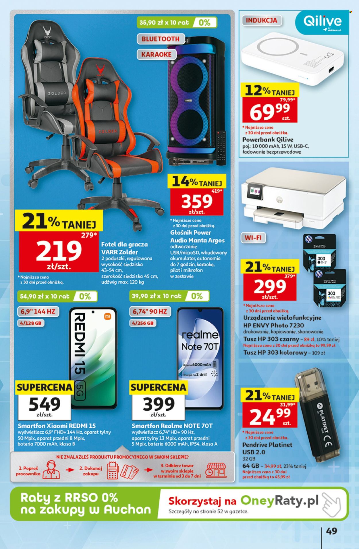 Gazetka Auchan - 20.08.2026 - 26.08.2026. Strona 49