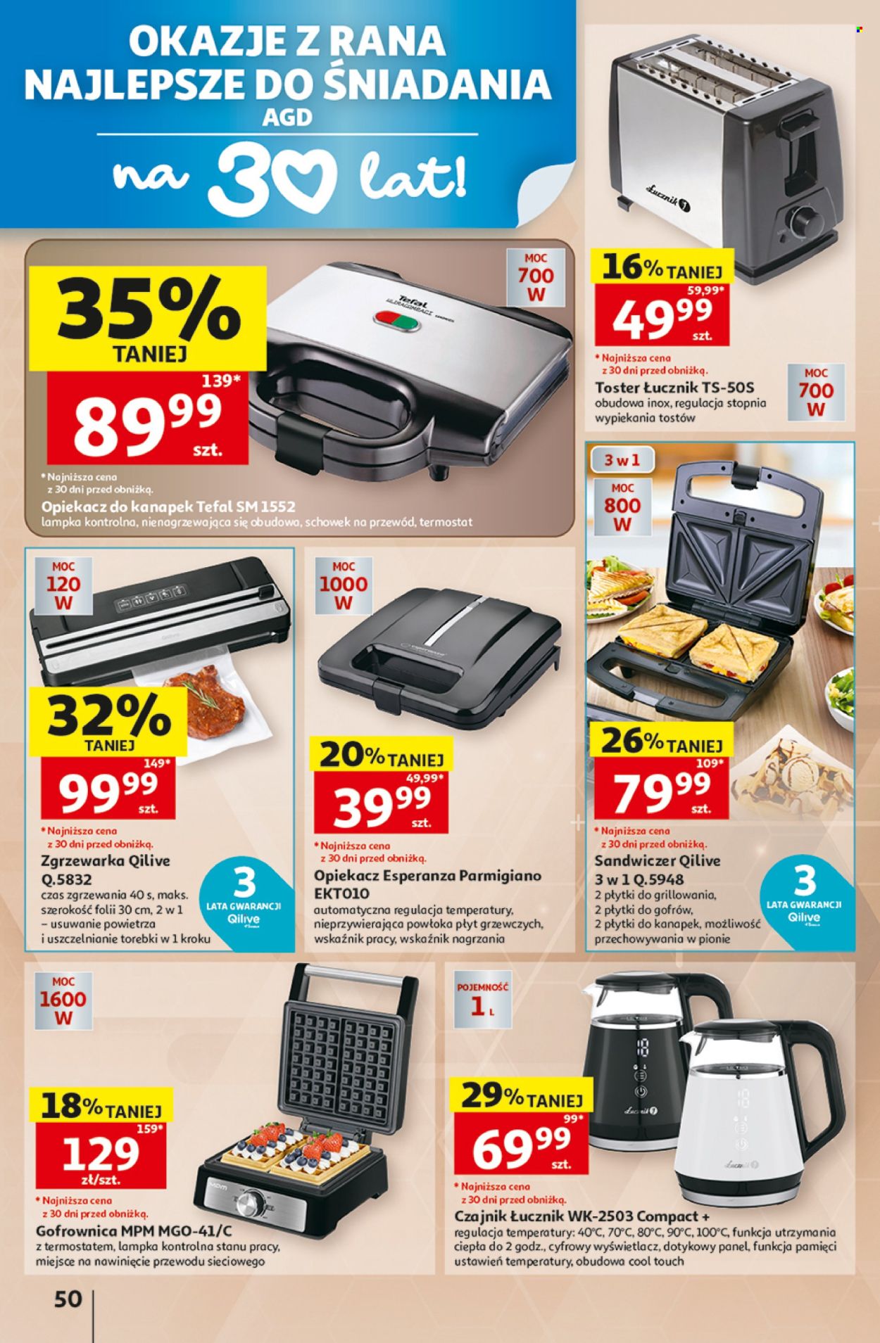 Gazetka Auchan - 20.08.2026 - 26.08.2026. Strona 50
