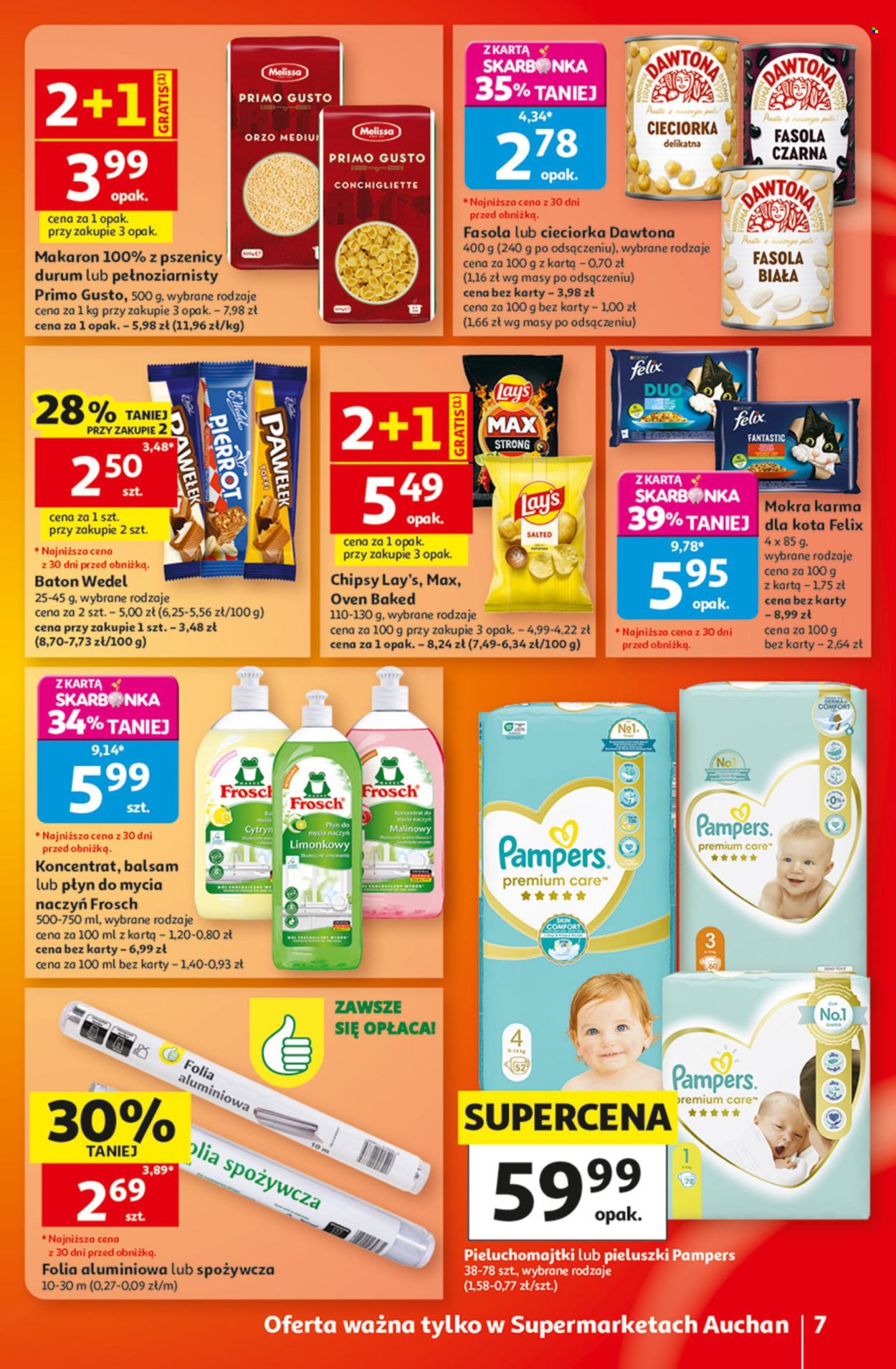 Gazetka Auchan - 20.08.2026 - 26.08.2026. Strona 7