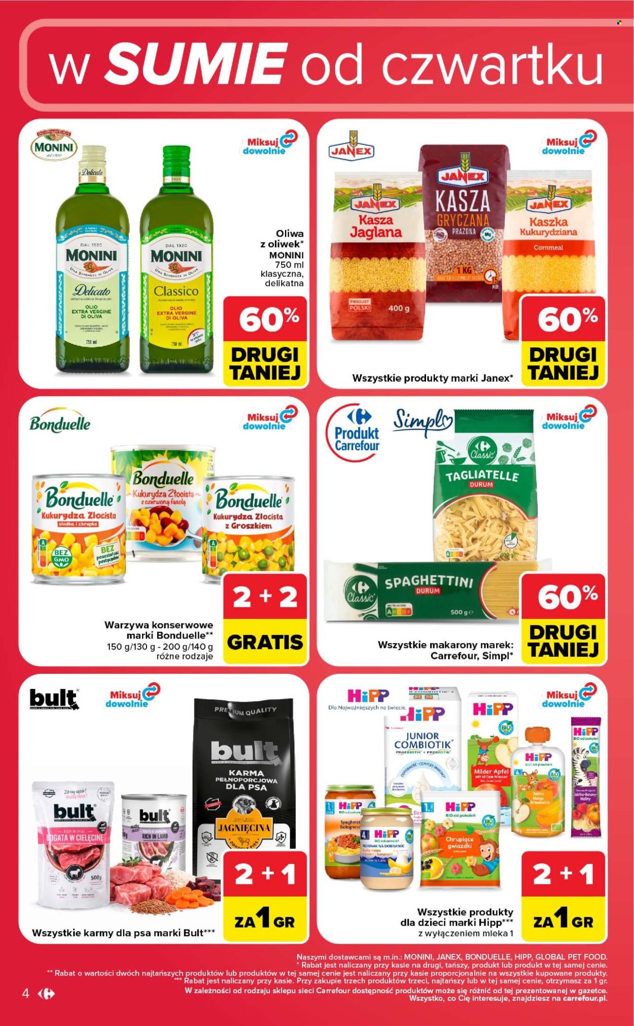 Gazetka Carrefour - 20.08.2026 - 22.08.2026. Strona 4