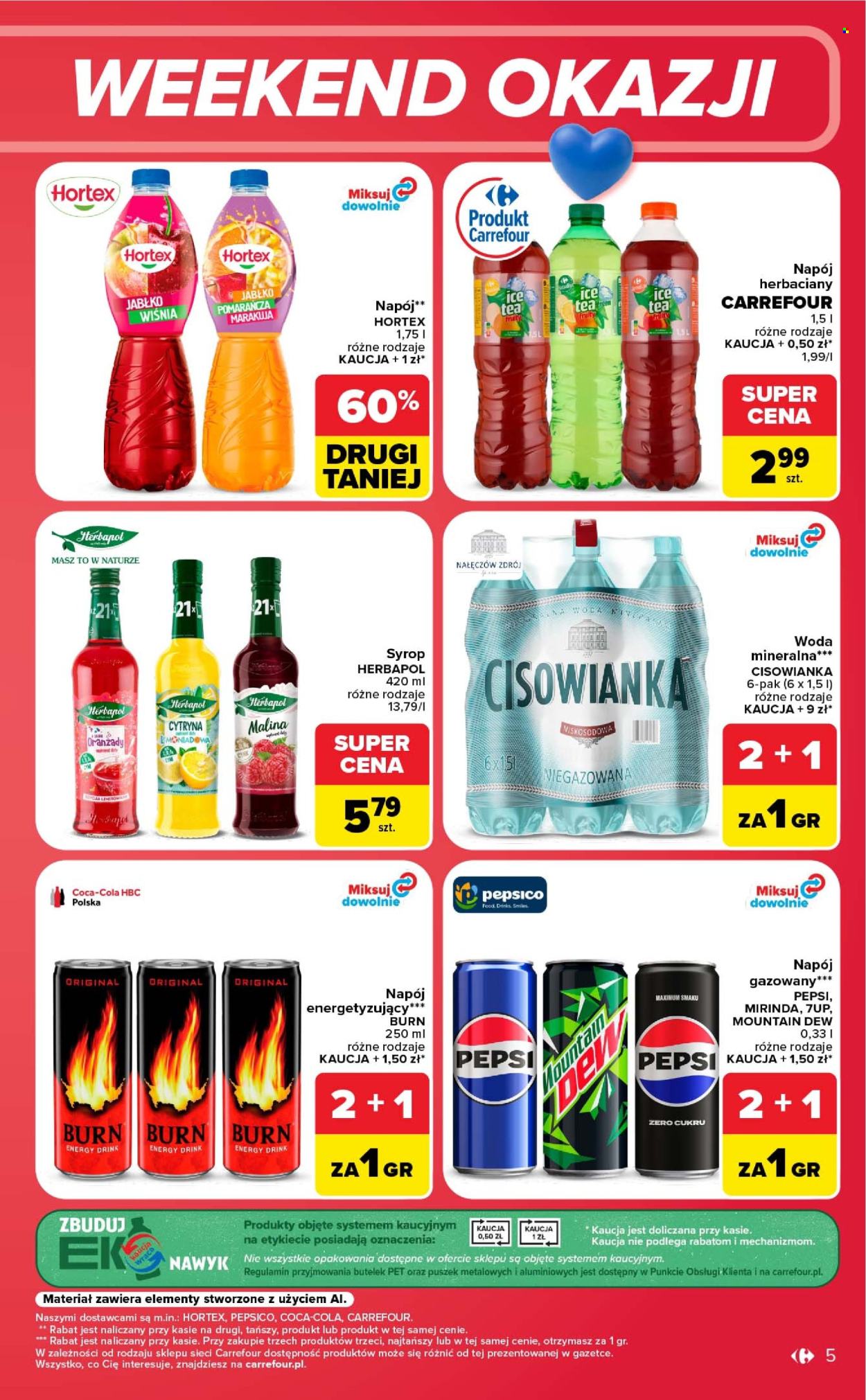 Gazetka Carrefour - 20.08.2026 - 22.08.2026. Strona 5