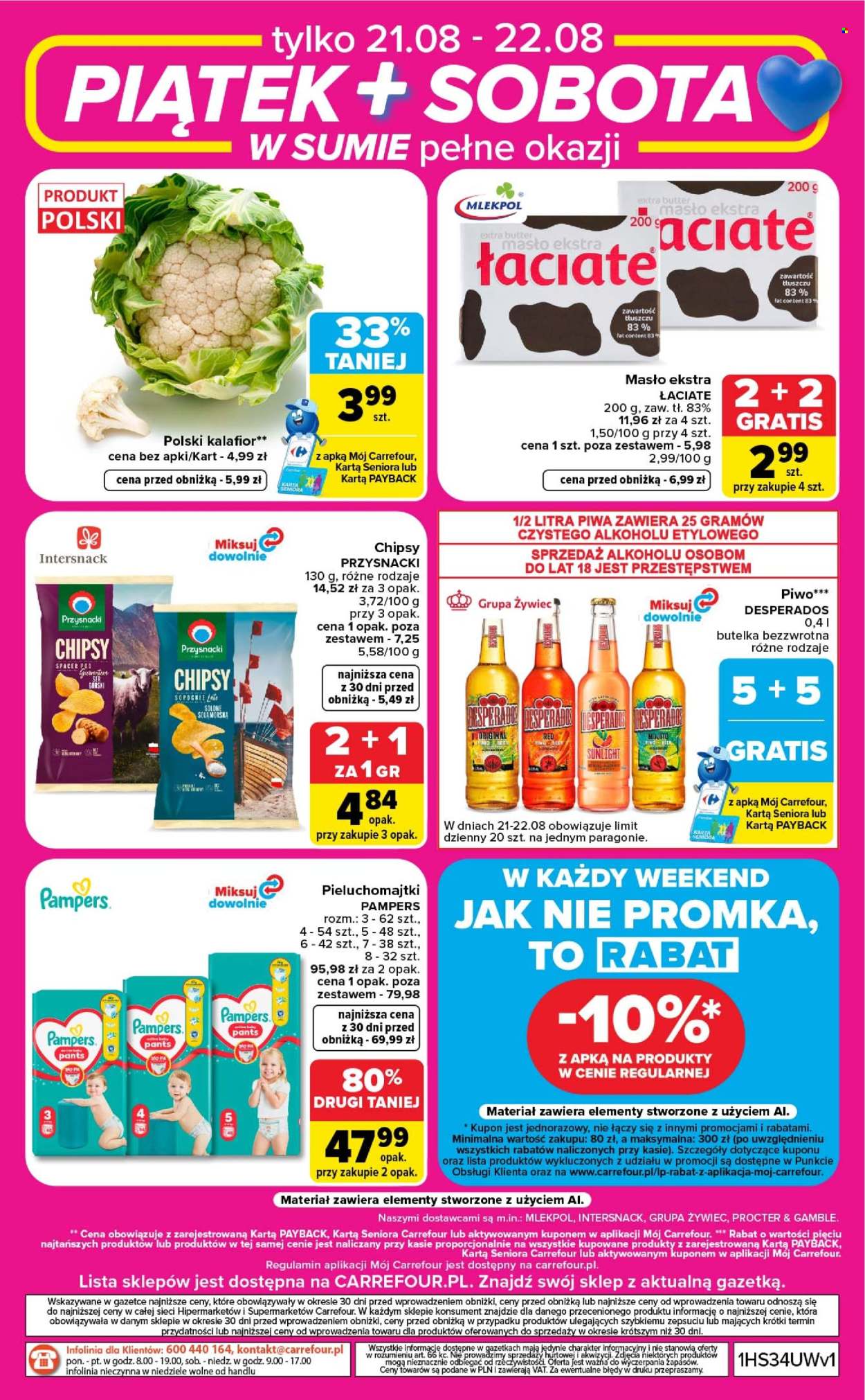 Gazetka Carrefour - 20.08.2026 - 22.08.2026. Strona 8
