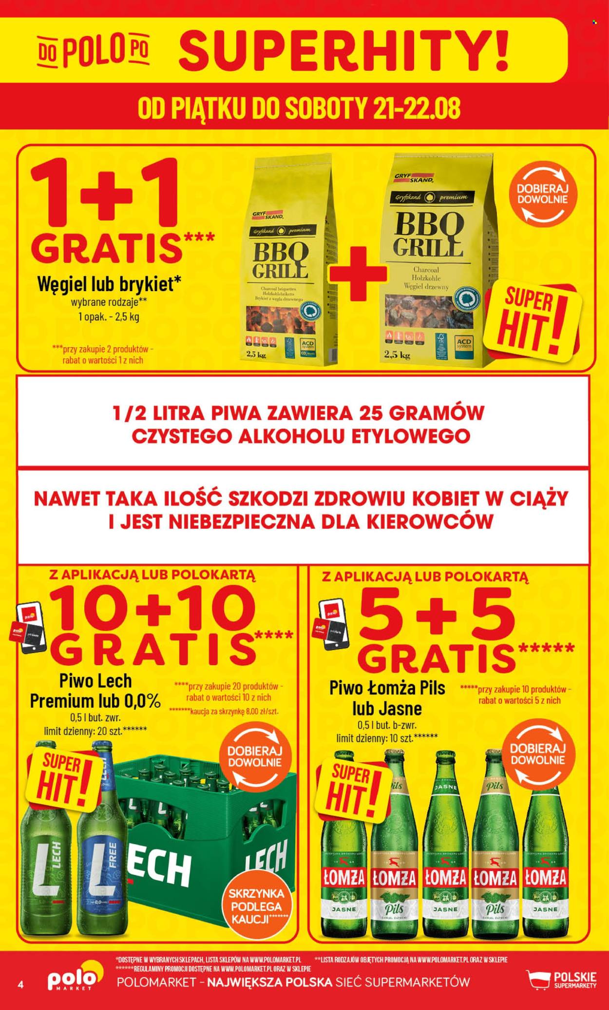 Gazetka Polomarket - 19.08.2026 - 25.08.2026. Strona 4