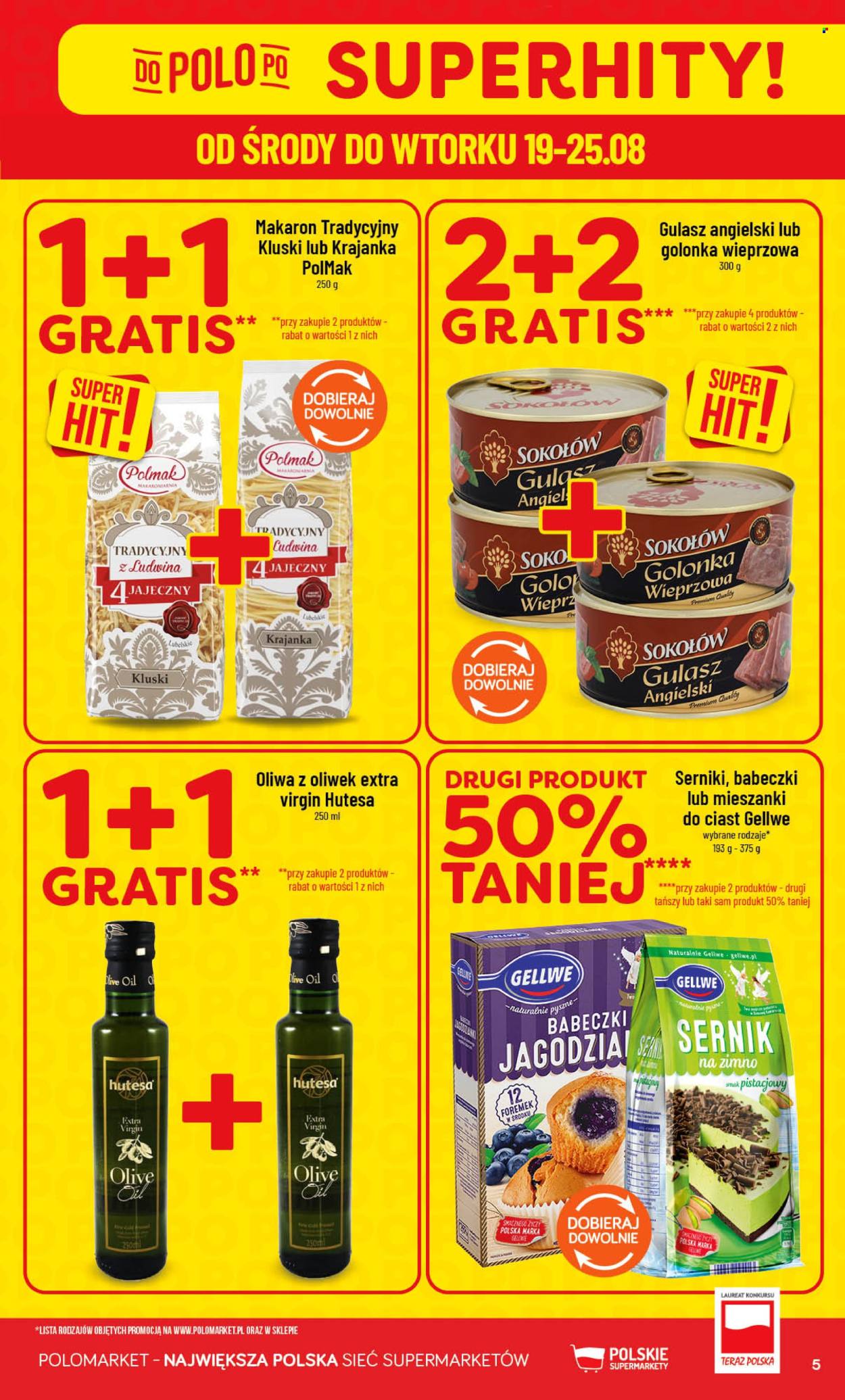 Gazetka Polomarket - 19.08.2026 - 25.08.2026. Strona 5