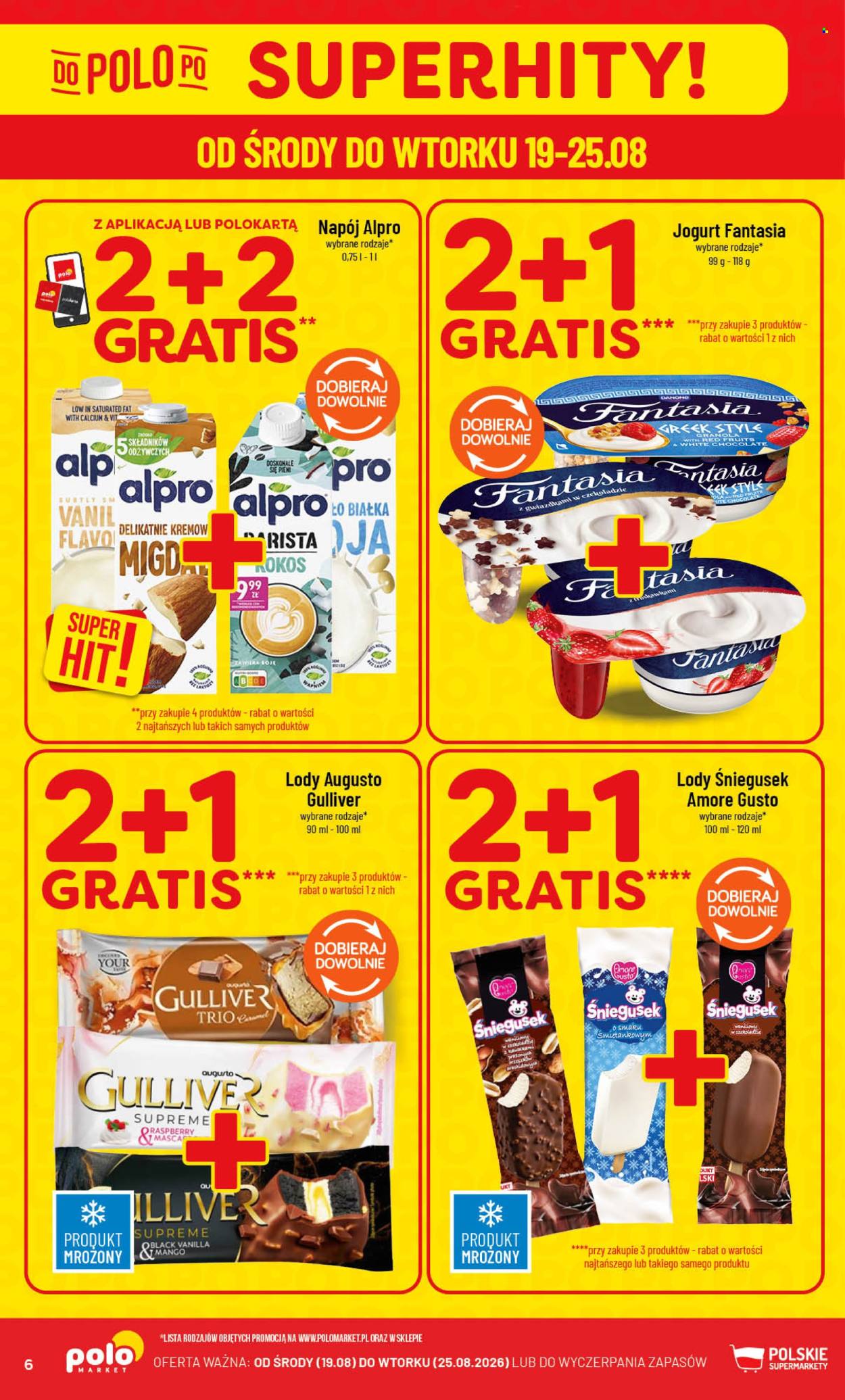 Gazetka Polomarket - 19.08.2026 - 25.08.2026. Strona 6