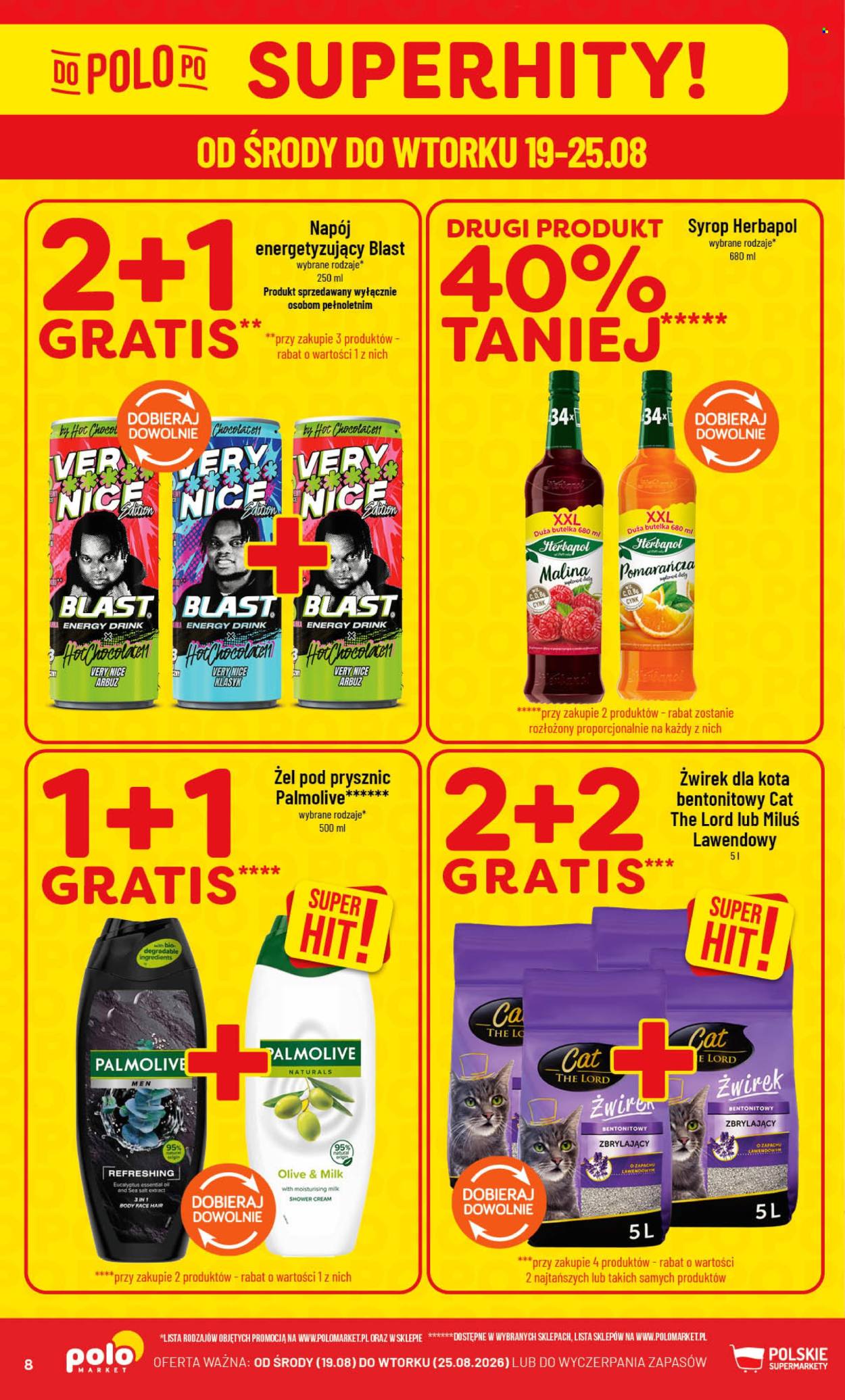 Gazetka Polomarket - 19.08.2026 - 25.08.2026. Strona 8