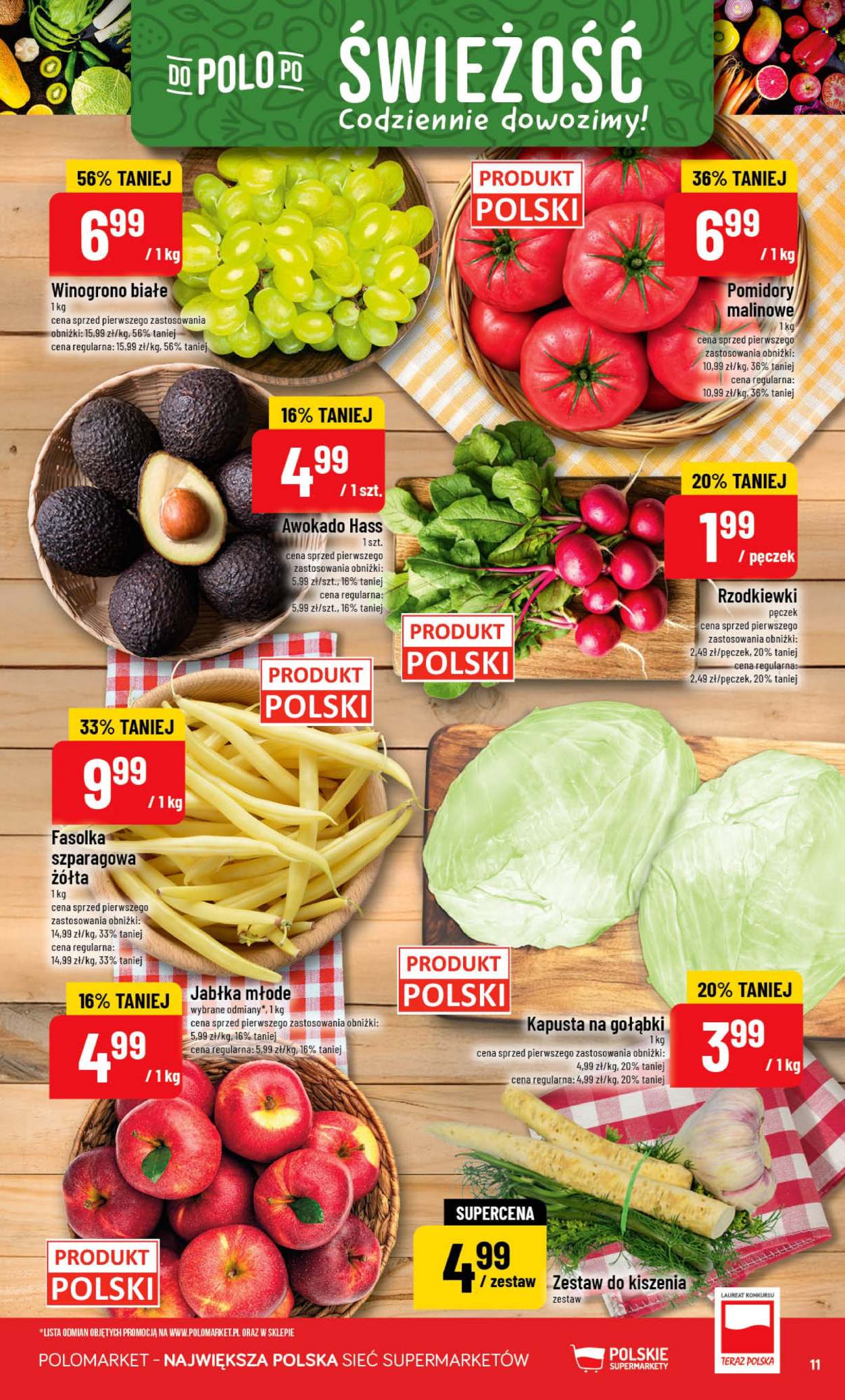 Gazetka Polomarket - 19.08.2026 - 25.08.2026. Strona 11