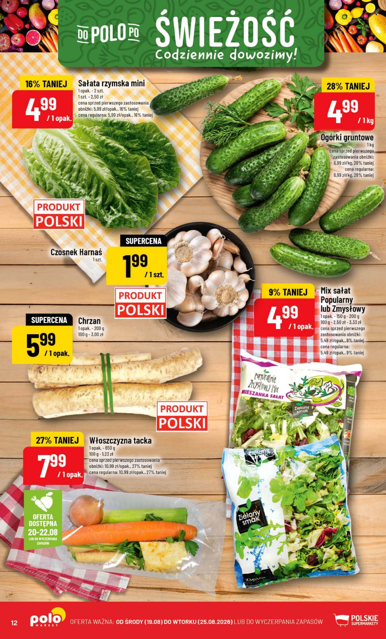 Gazetka Polomarket - 19.08.2026 - 25.08.2026. Strona 12
