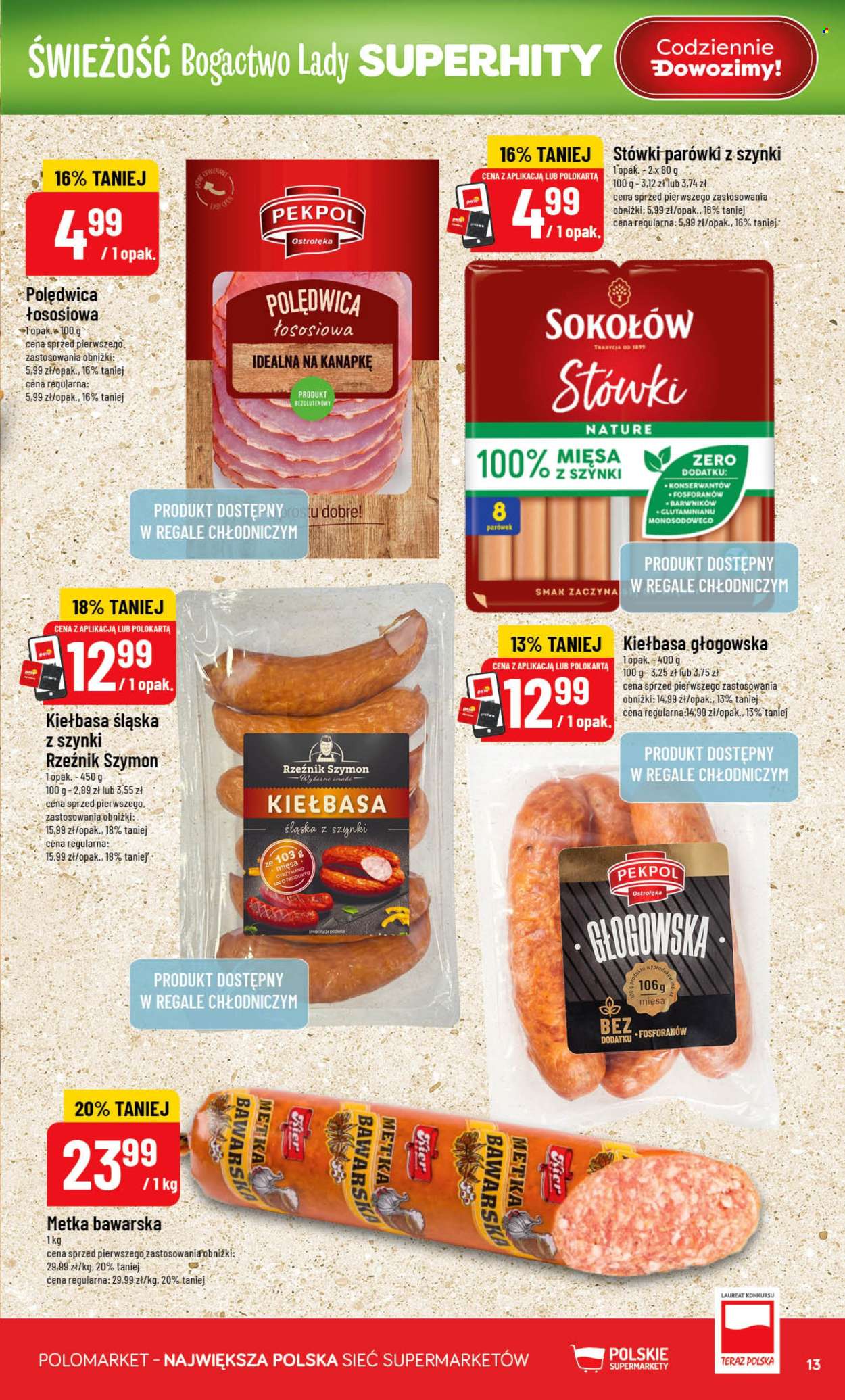 Gazetka Polomarket - 19.08.2026 - 25.08.2026. Strona 13