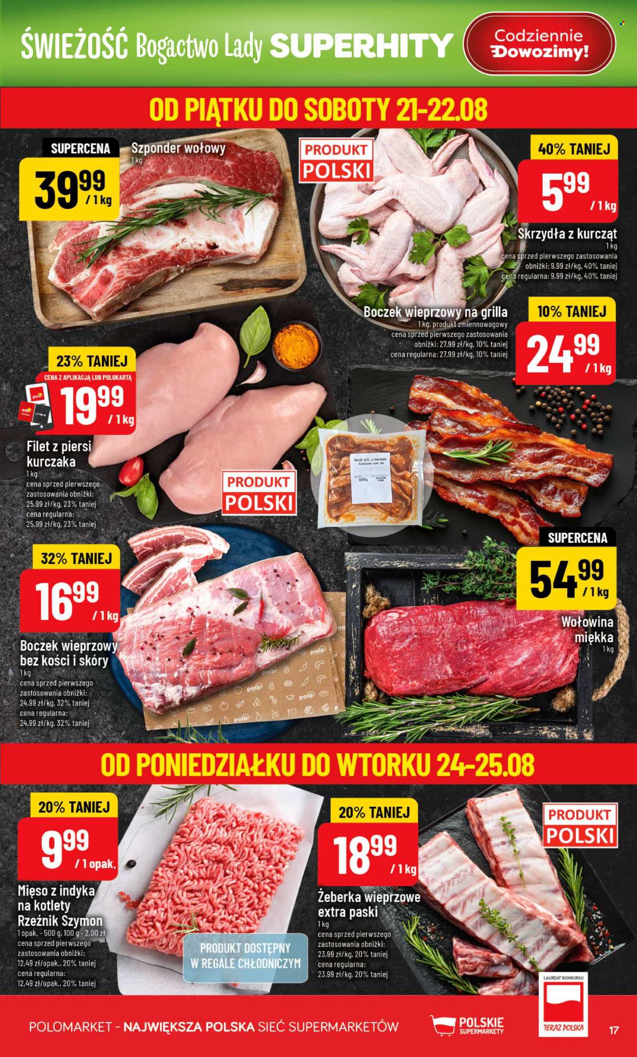 Gazetka Polomarket - 19.08.2026 - 25.08.2026. Strona 17
