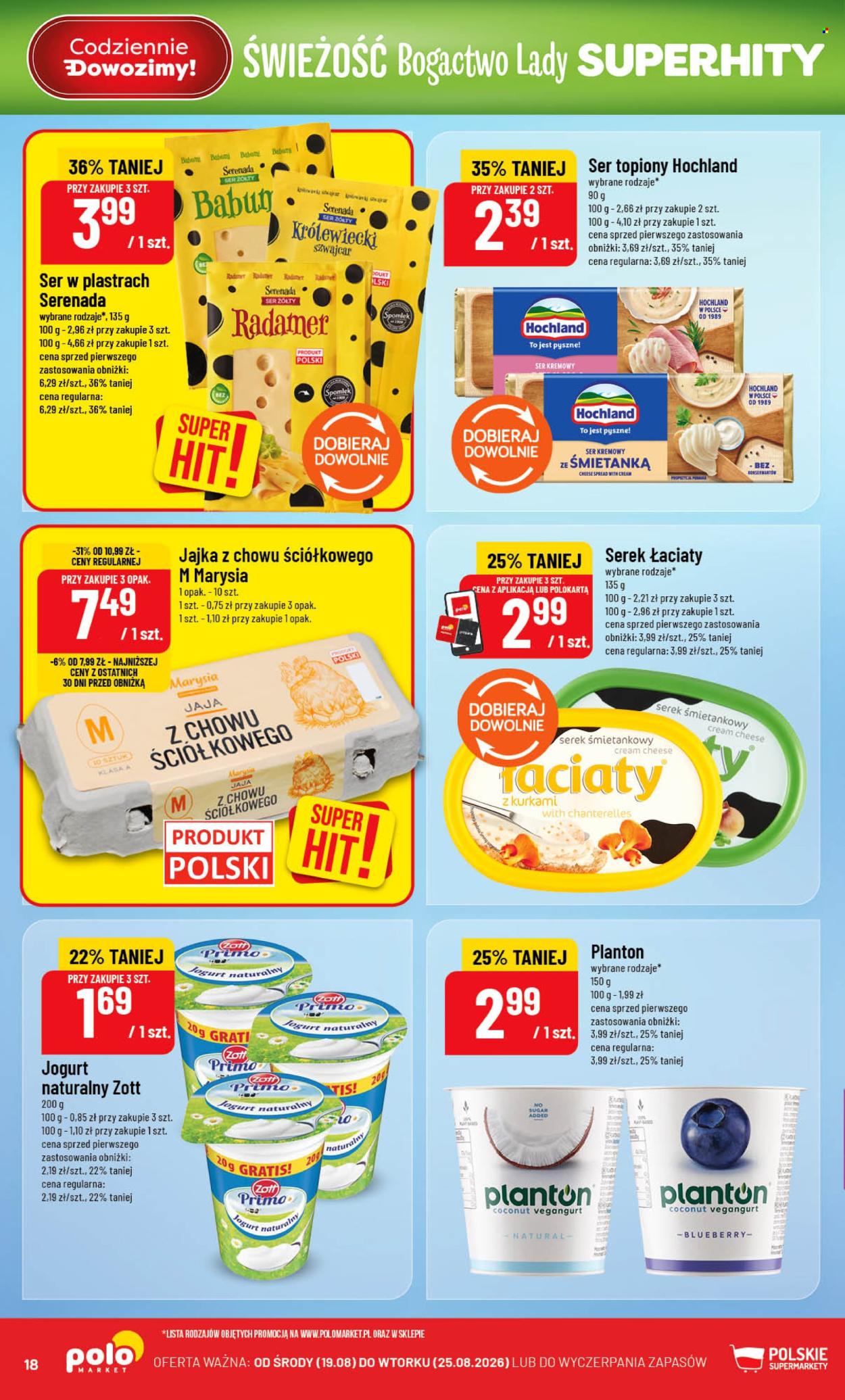 Gazetka Polomarket - 19.08.2026 - 25.08.2026. Strona 18