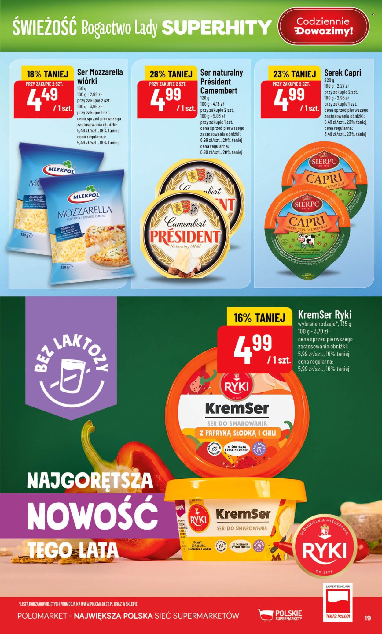 Gazetka Polomarket - 19.08.2026 - 25.08.2026. Strona 19