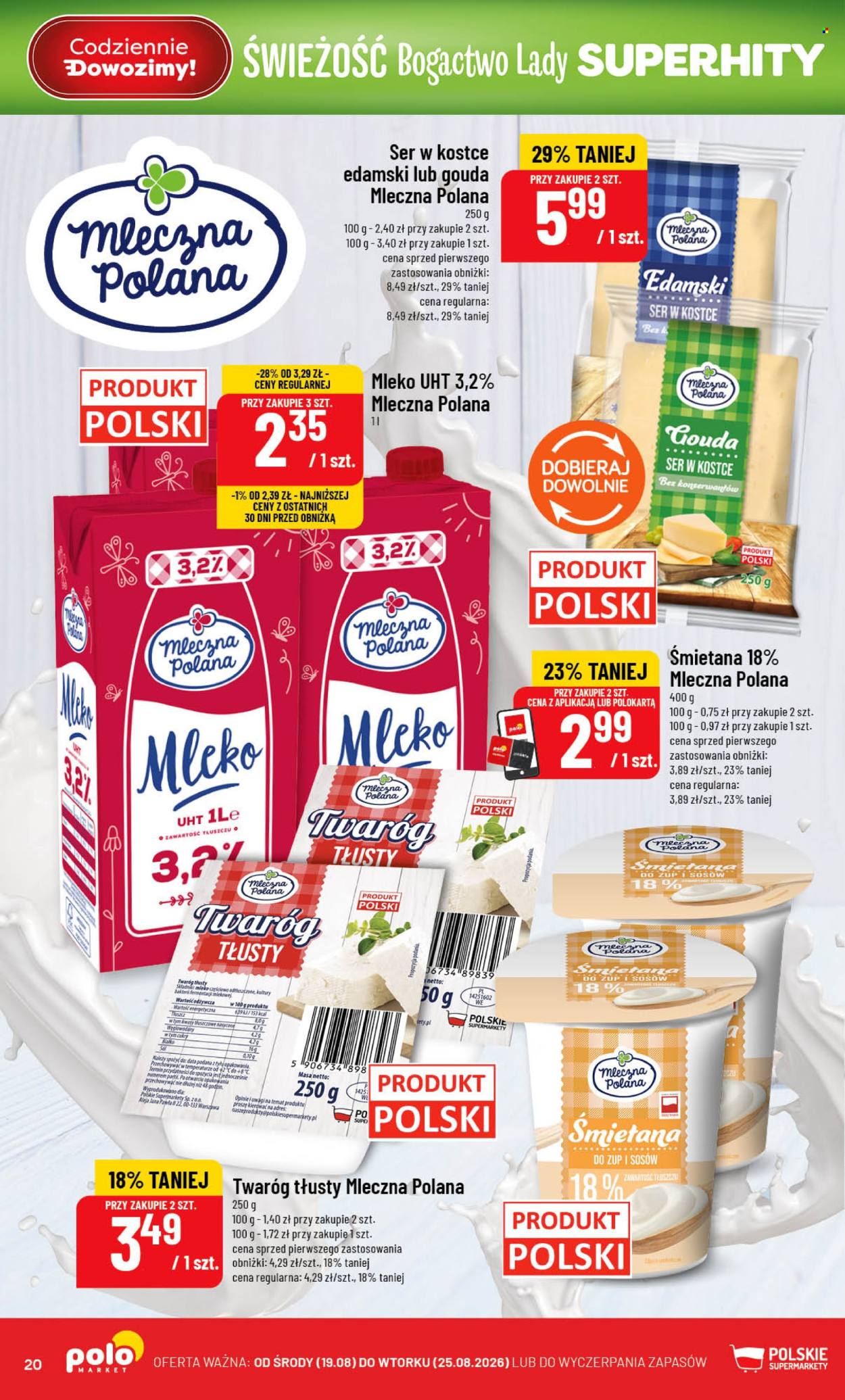 Gazetka Polomarket - 19.08.2026 - 25.08.2026. Strona 20