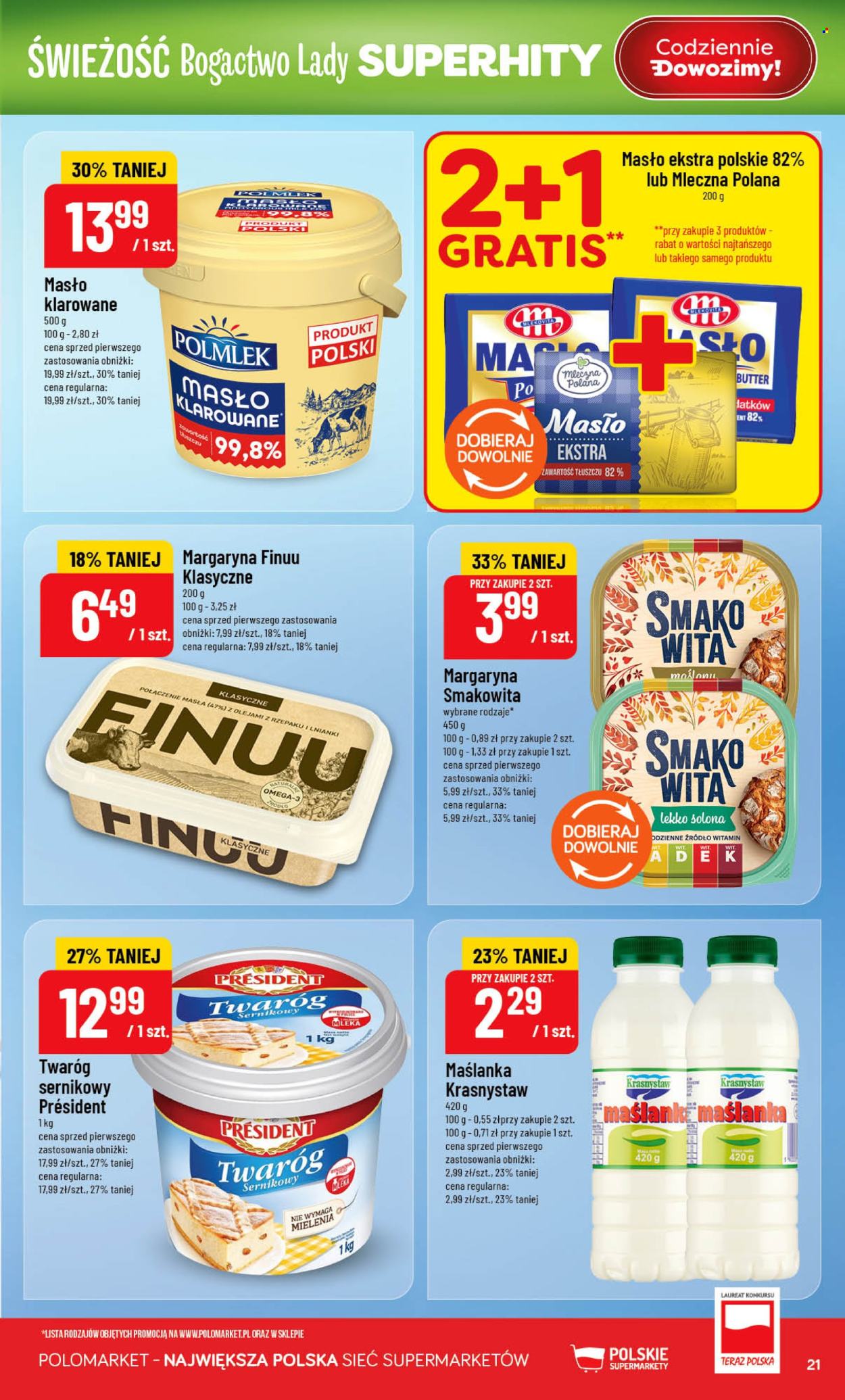 Gazetka Polomarket - 19.08.2026 - 25.08.2026. Strona 21