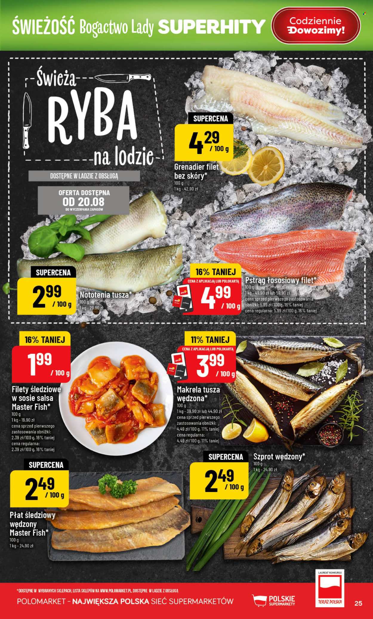 Gazetka Polomarket - 19.08.2026 - 25.08.2026. Strona 25