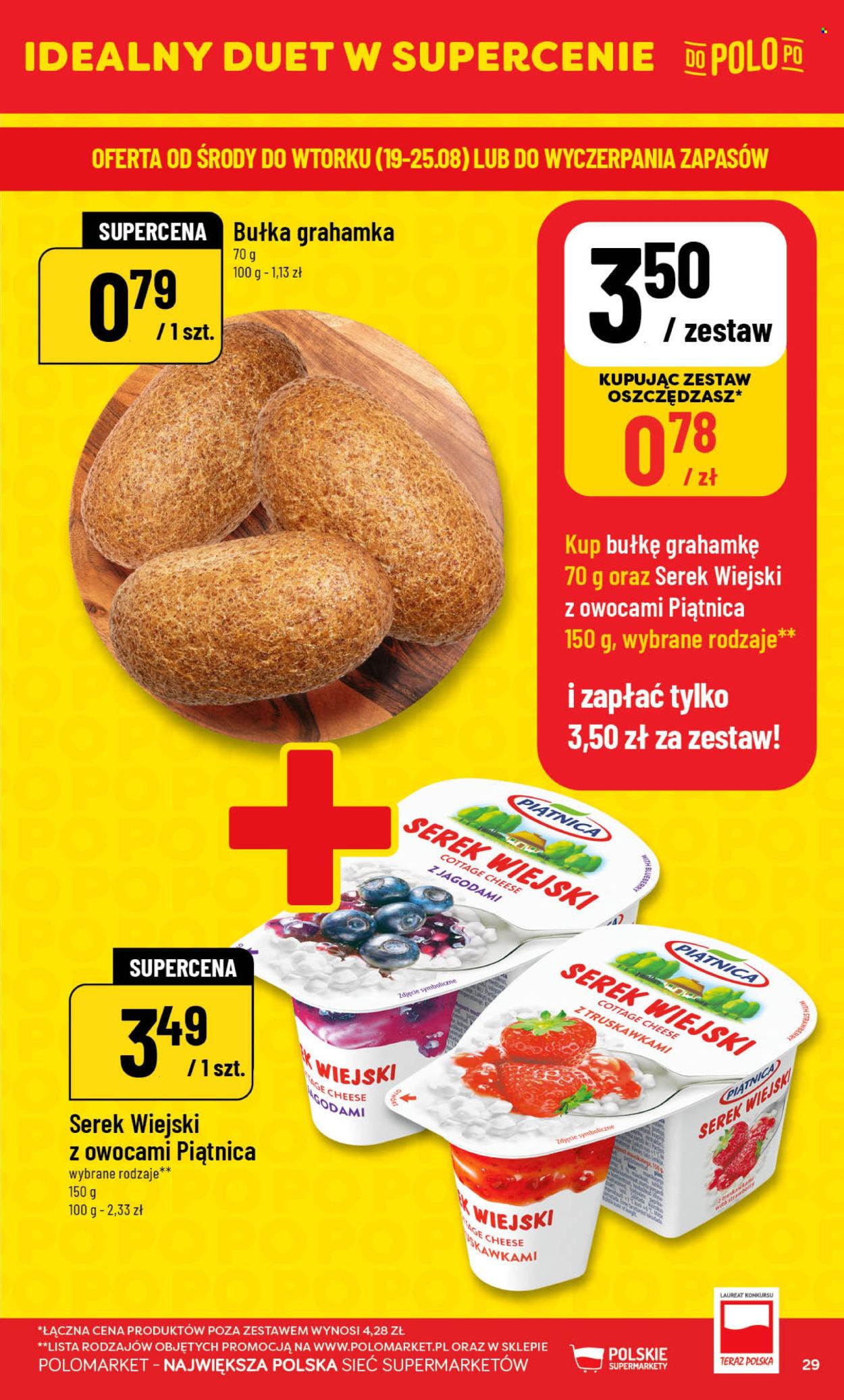 Gazetka Polomarket - 19.08.2026 - 25.08.2026. Strona 29