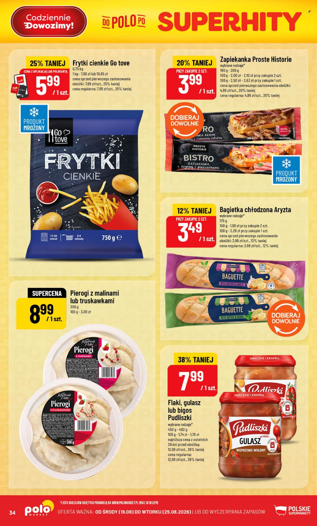 Gazetka Polomarket - 19.08.2026 - 25.08.2026. Strona 34