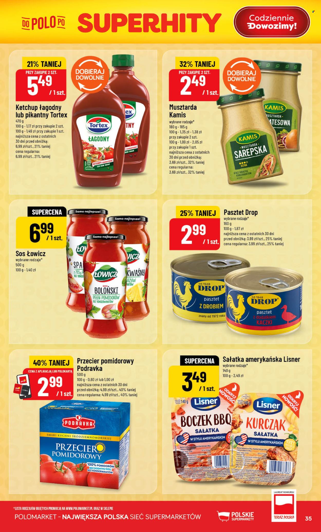 Gazetka Polomarket - 19.08.2026 - 25.08.2026. Strona 35