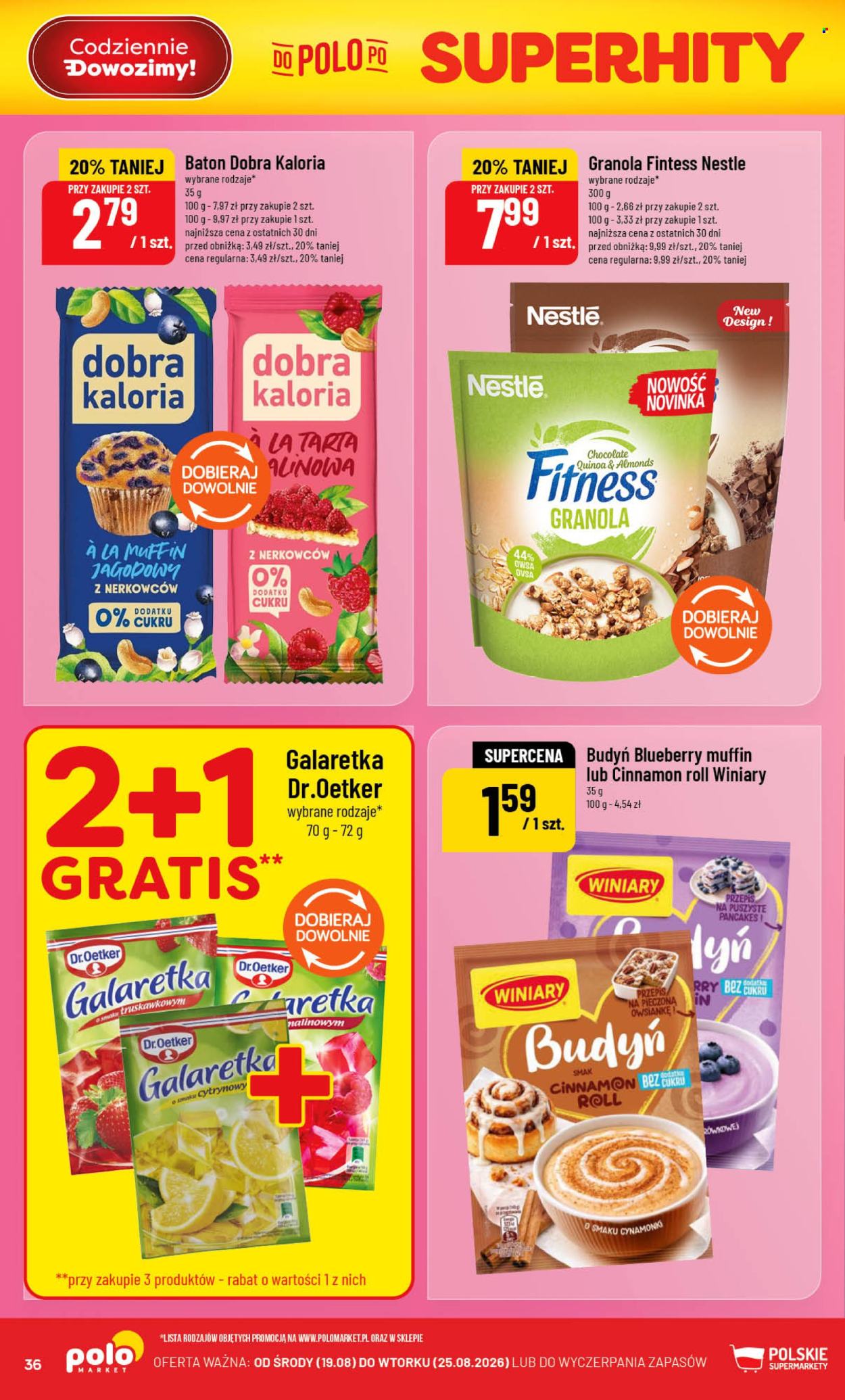Gazetka Polomarket - 19.08.2026 - 25.08.2026. Strona 36