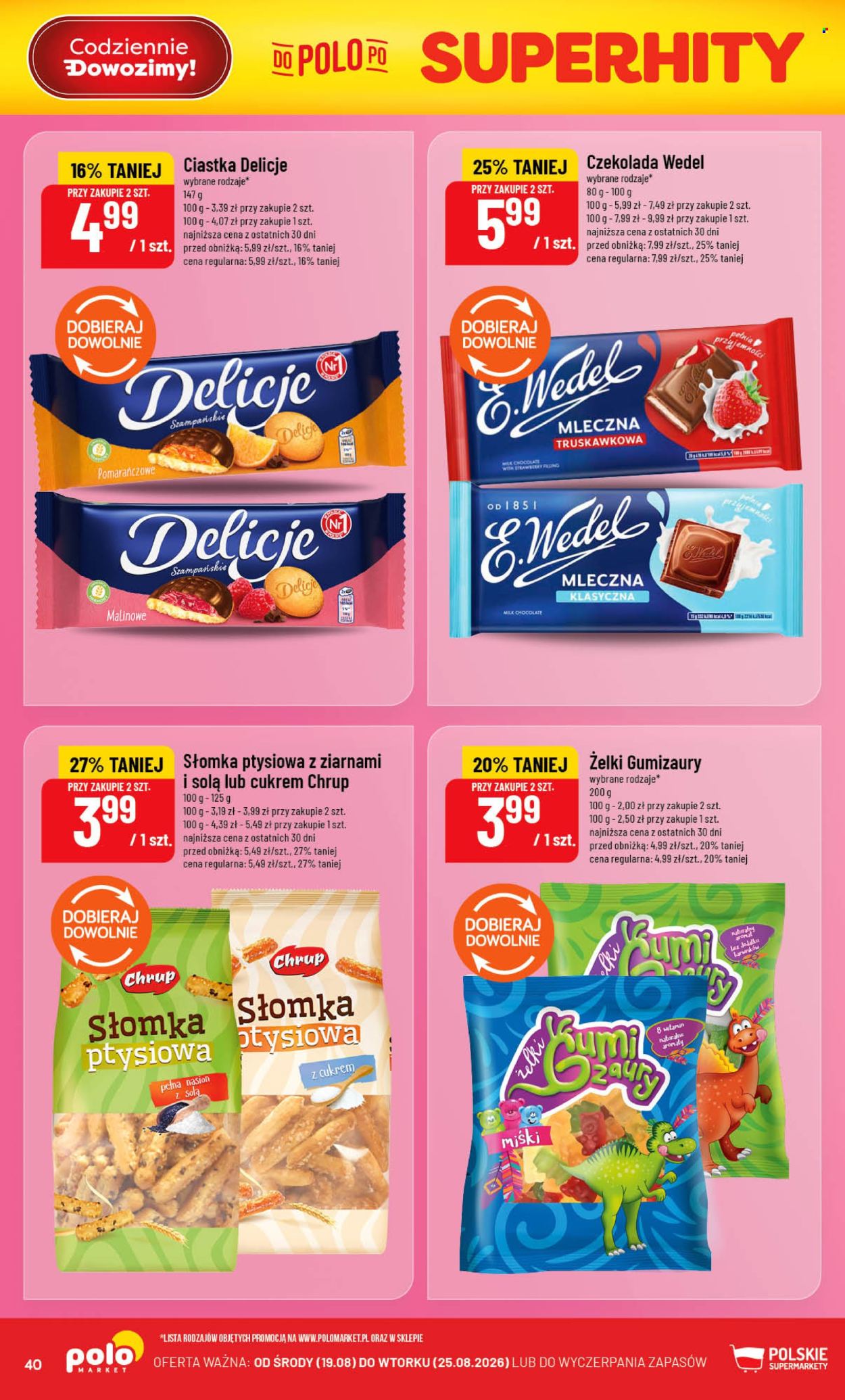 Gazetka Polomarket - 19.08.2026 - 25.08.2026. Strona 40