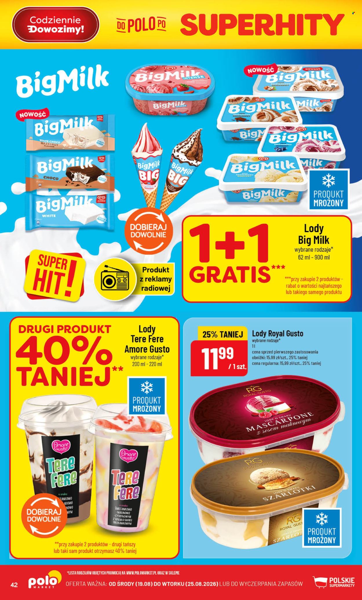 Gazetka Polomarket - 19.08.2026 - 25.08.2026. Strona 42