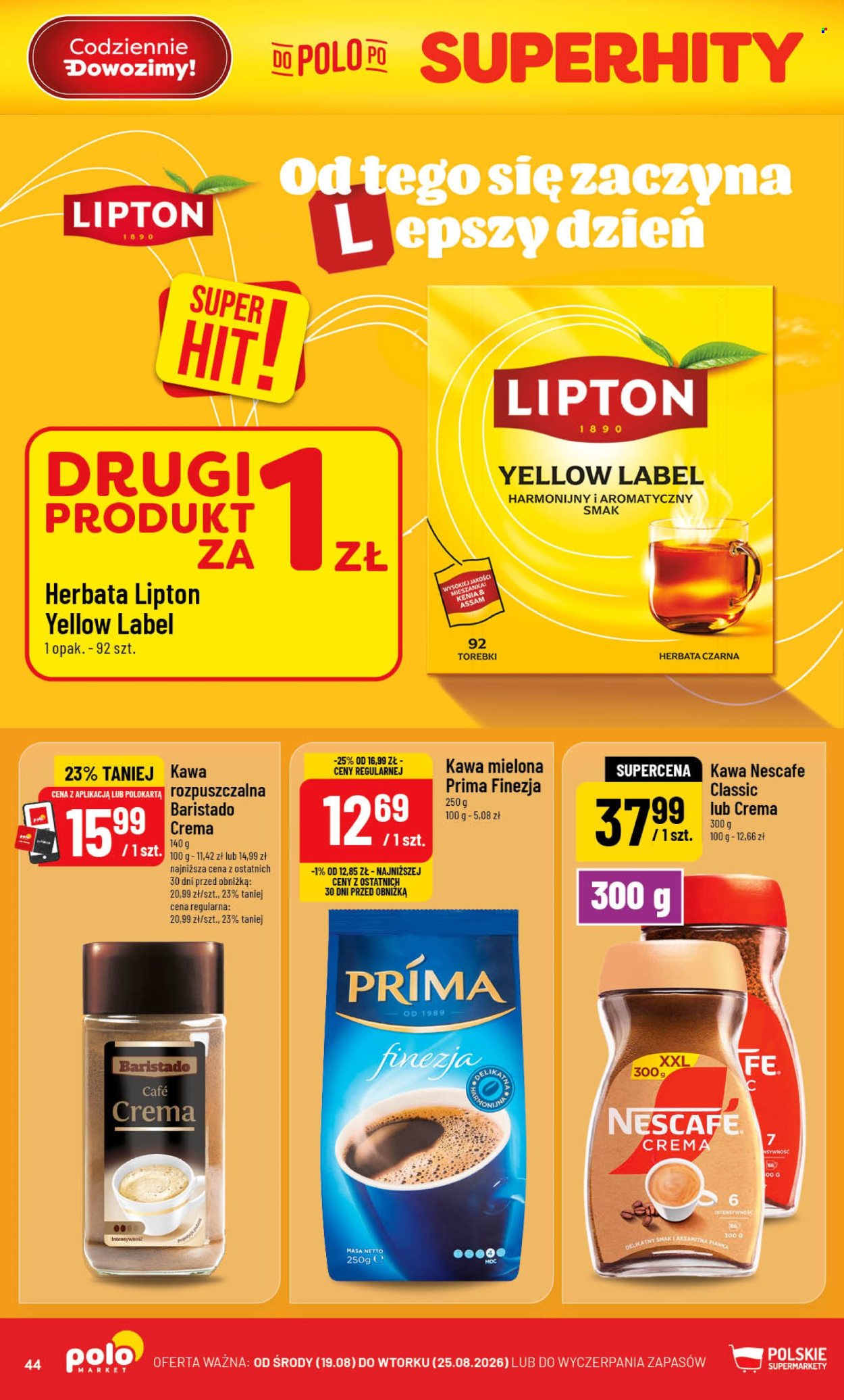 Gazetka Polomarket - 19.08.2026 - 25.08.2026. Strona 44