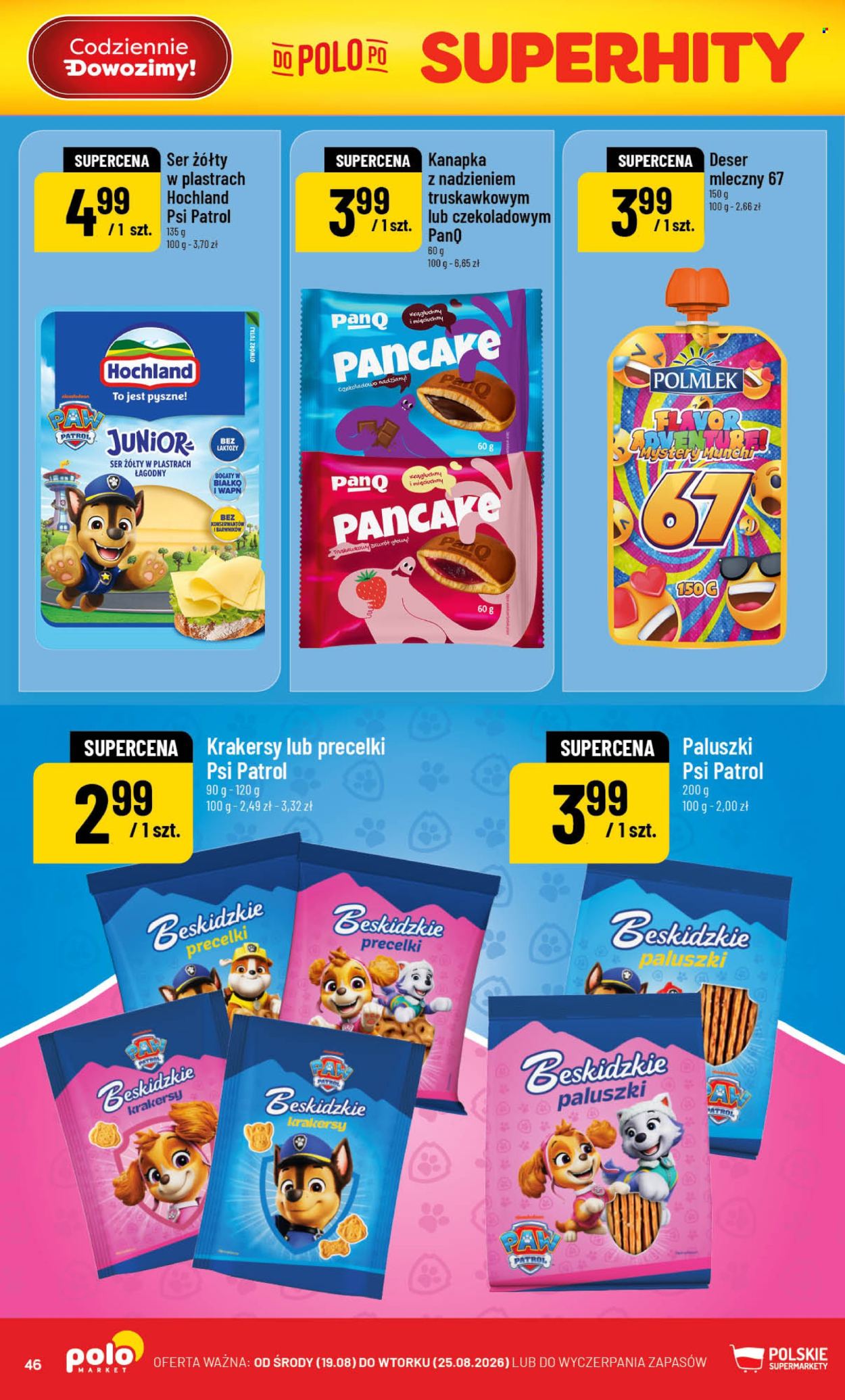 Gazetka Polomarket - 19.08.2026 - 25.08.2026. Strona 46