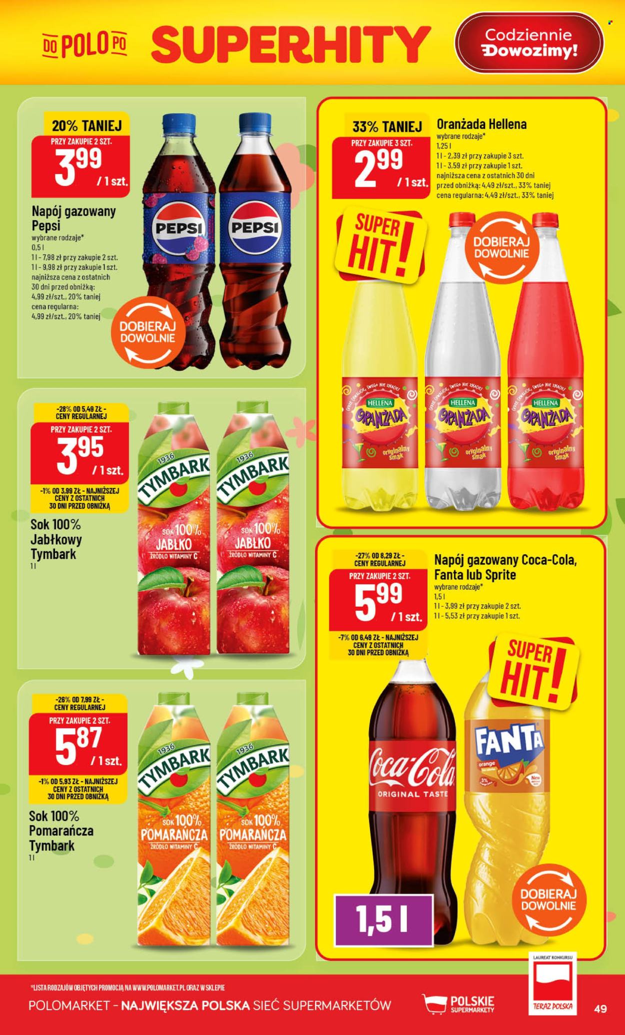 Gazetka Polomarket - 19.08.2026 - 25.08.2026. Strona 49