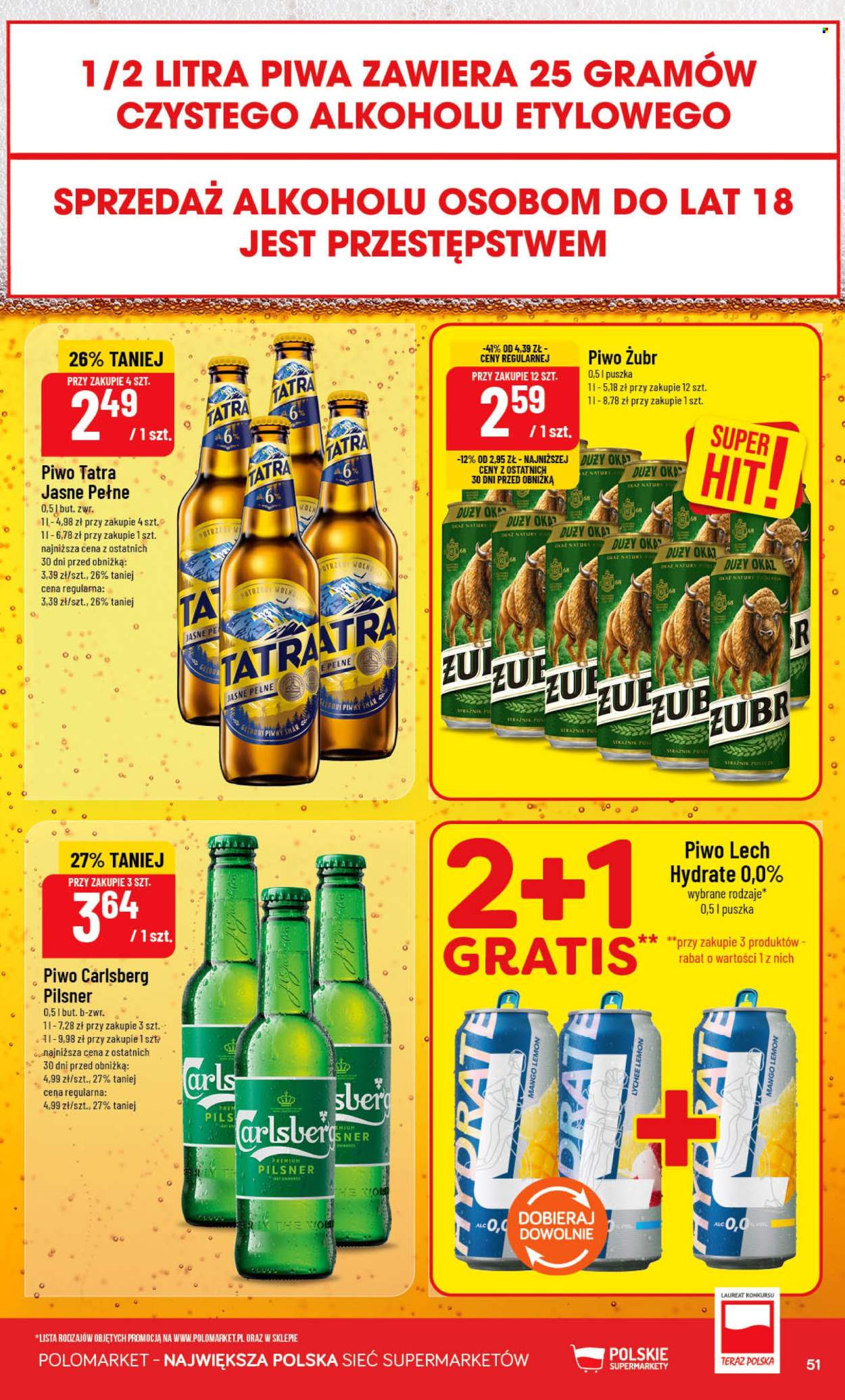 Gazetka Polomarket - 19.08.2026 - 25.08.2026. Strona 51